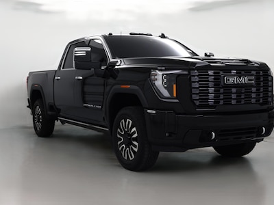 2025 GMC Sierra 2500 Denali Ultimate