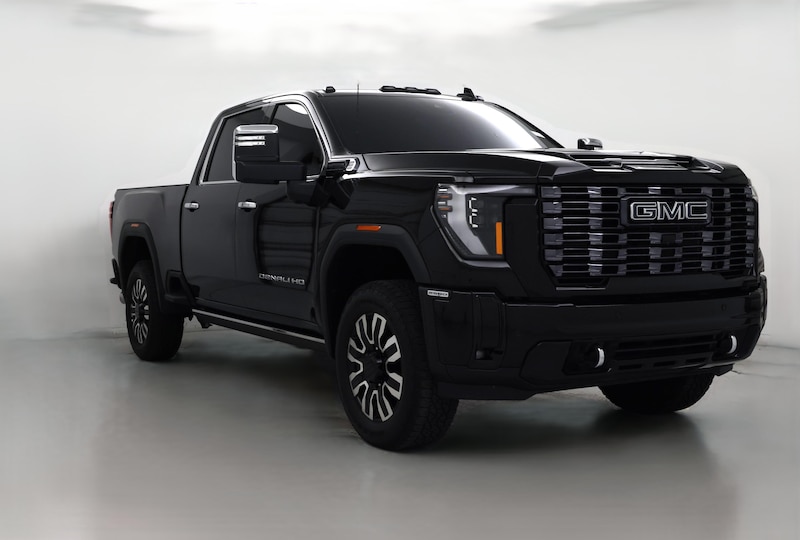 2025 GMC Sierra 2500 Denali Ultimate