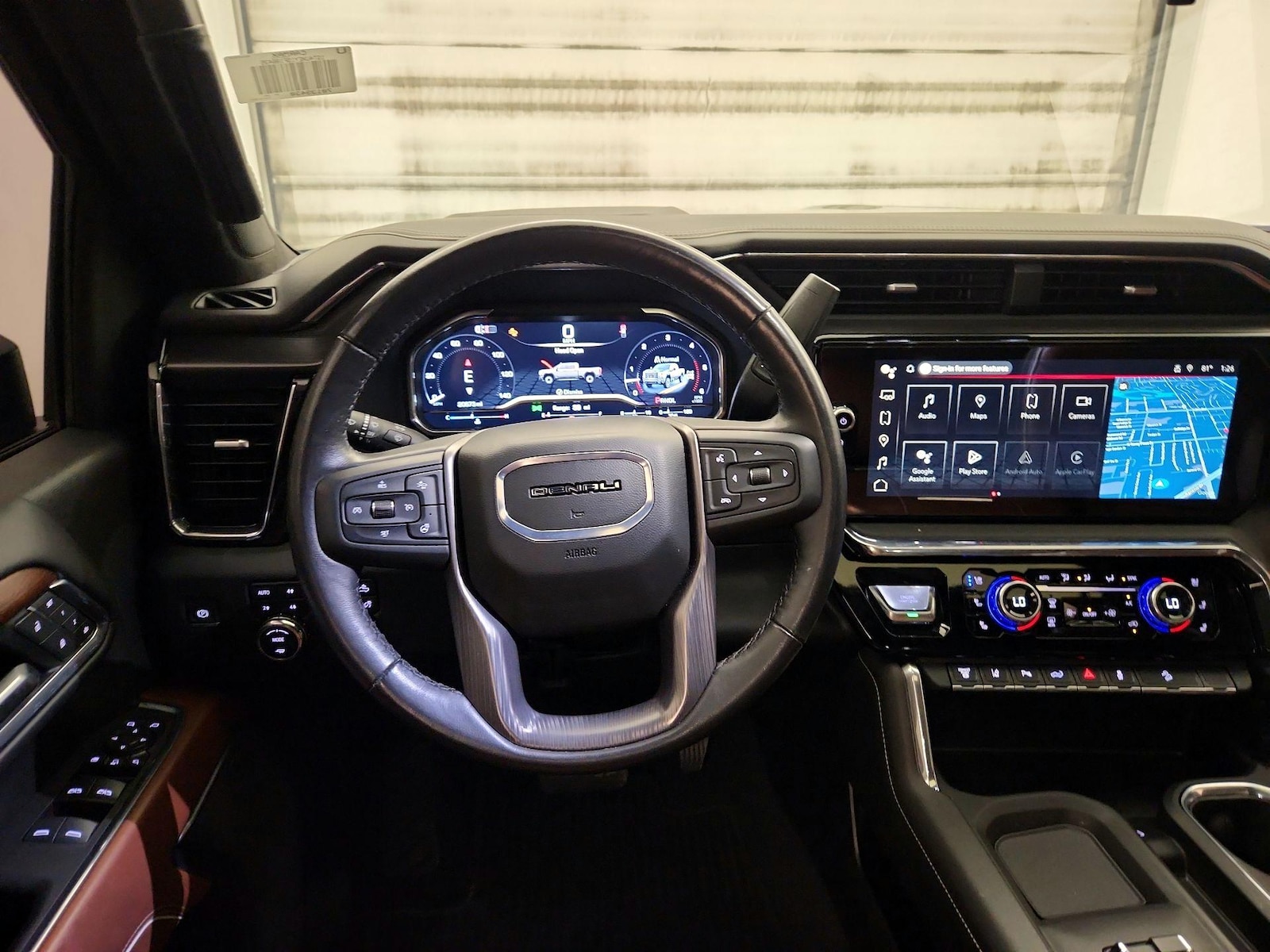 2025 GMC Sierra 2500HD Denali Ultimate - Photo 11