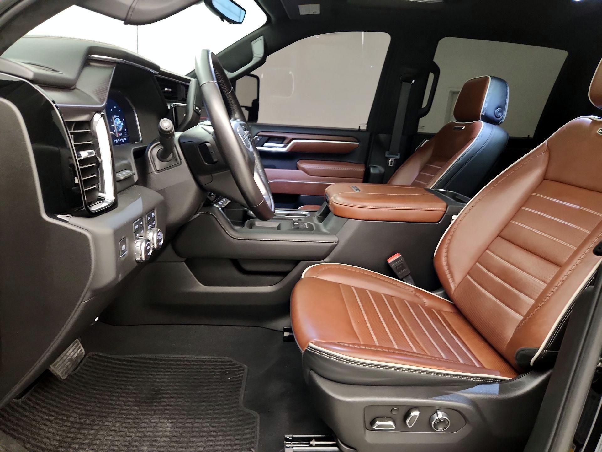 Thumbnail: 2025 GMC Sierra 2500 - 11