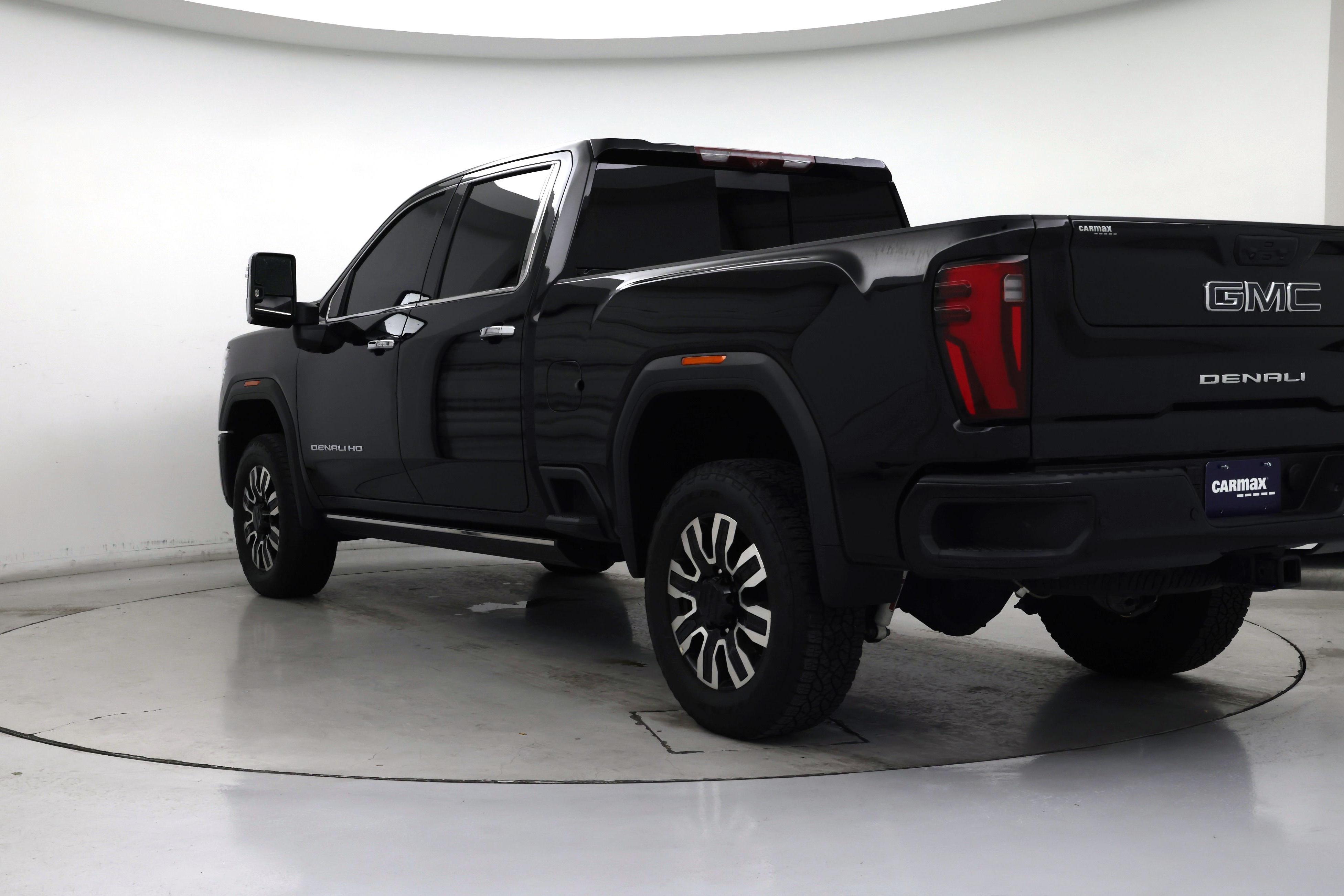 Thumbnail: 2025 GMC Sierra 2500 - 2
