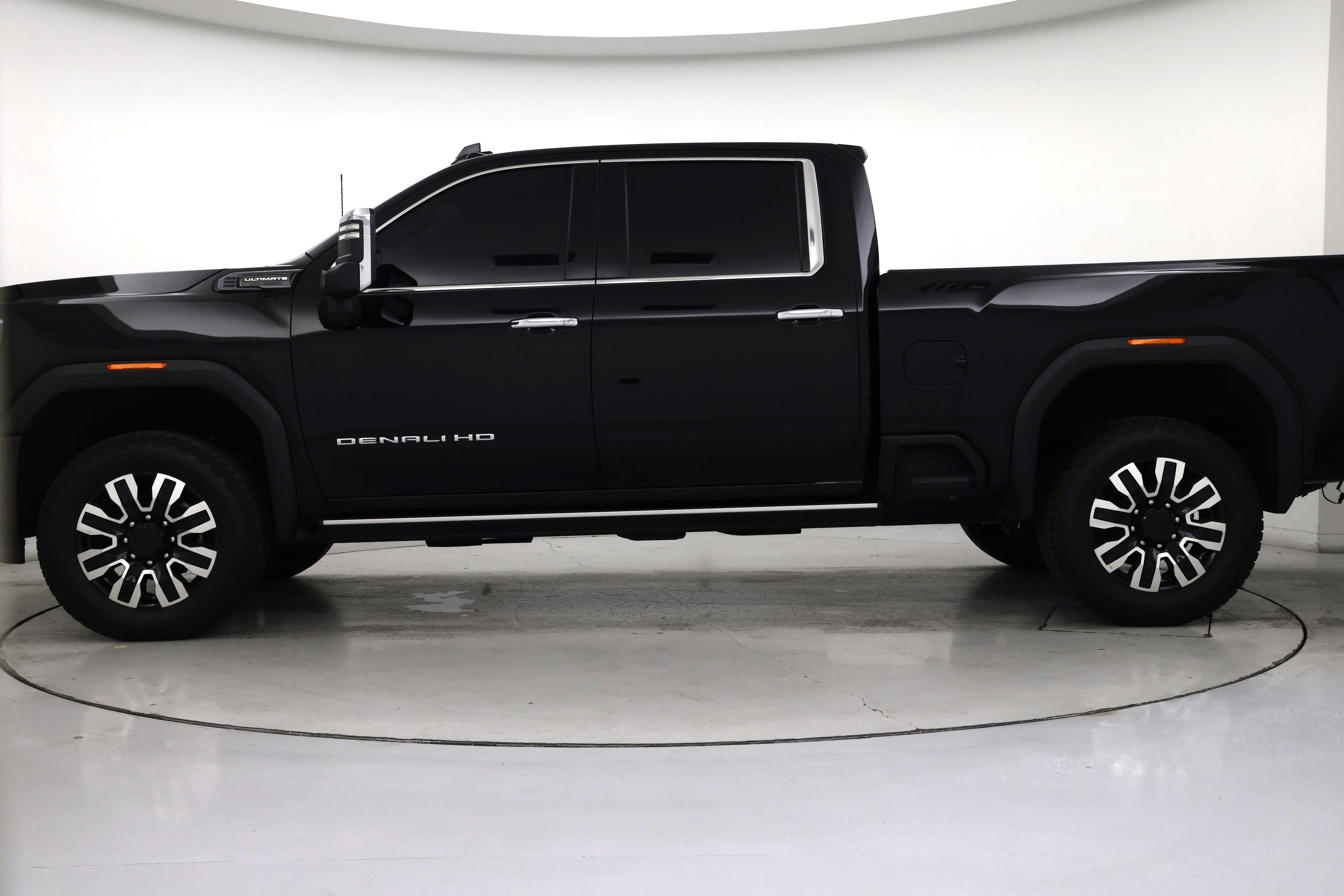 Thumbnail: 2025 GMC Sierra 2500 - 3