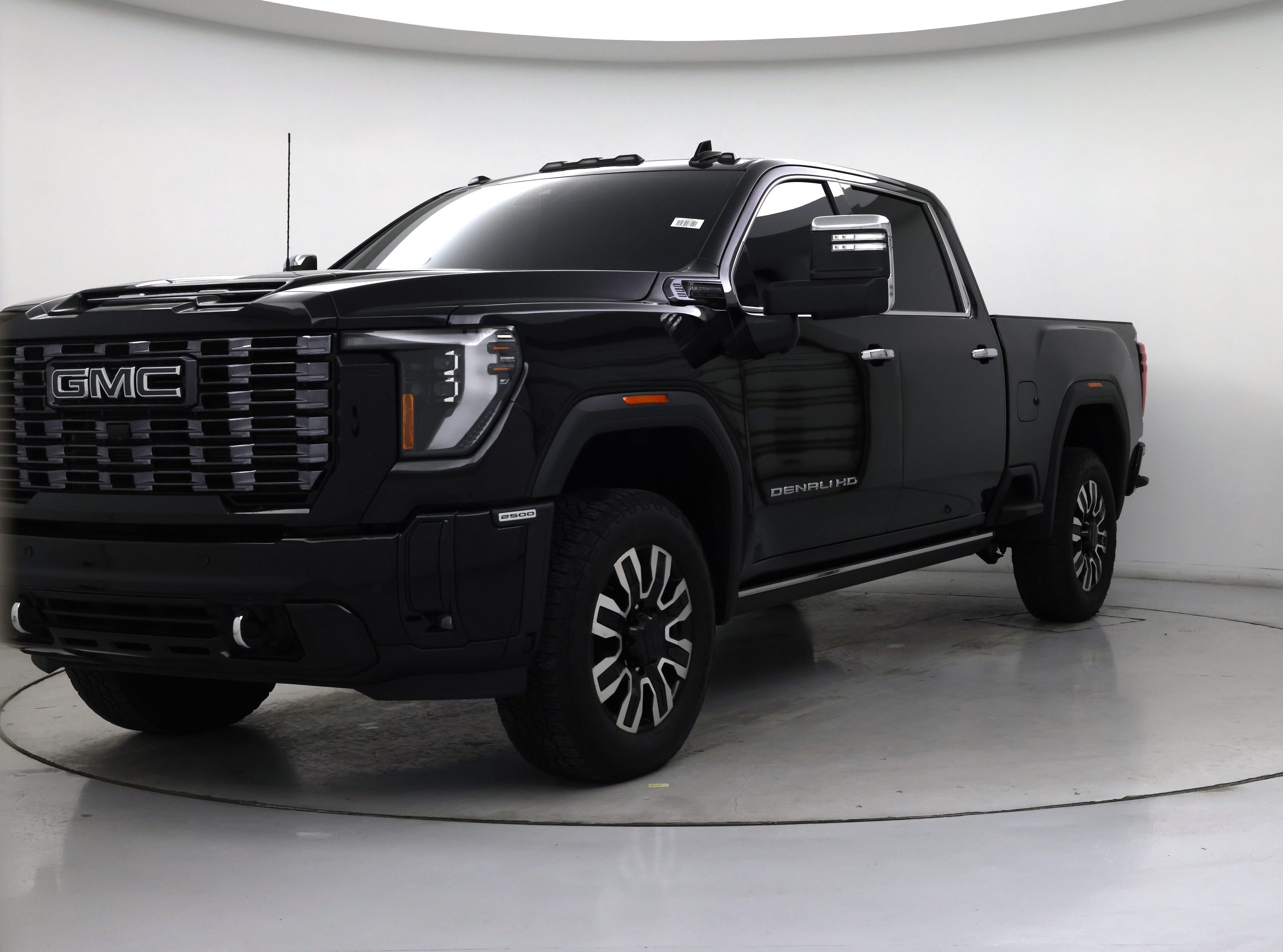 Thumbnail: 2025 GMC Sierra 2500 - 4