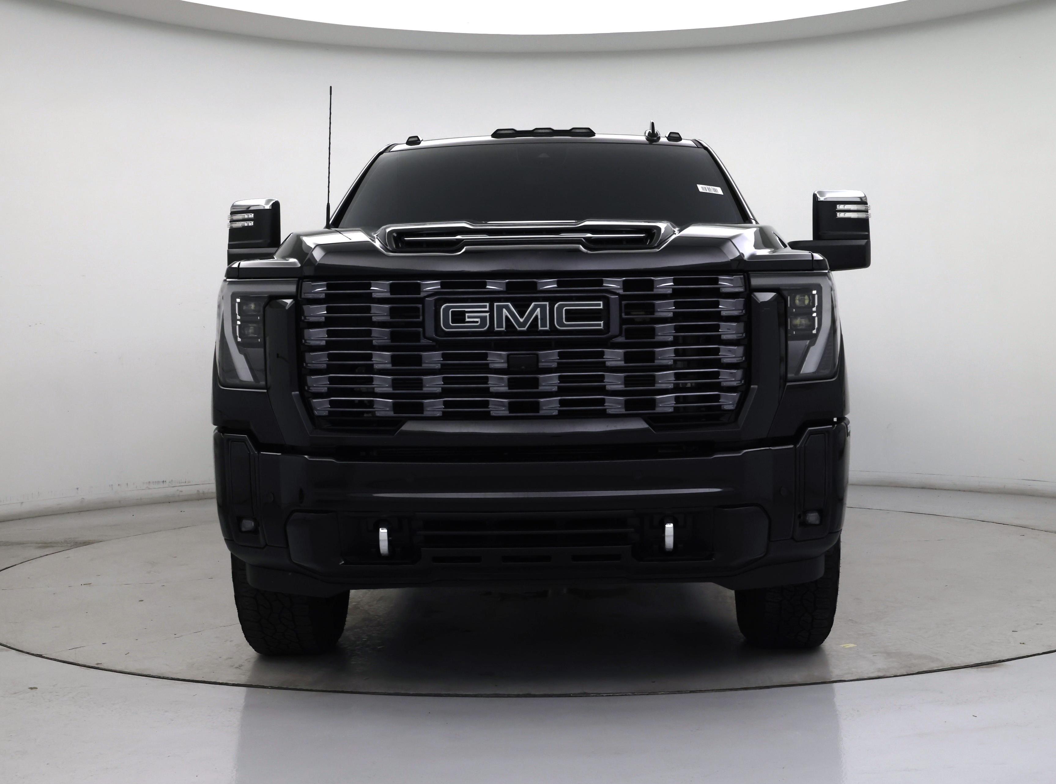 Thumbnail: 2025 GMC Sierra 2500 - 5