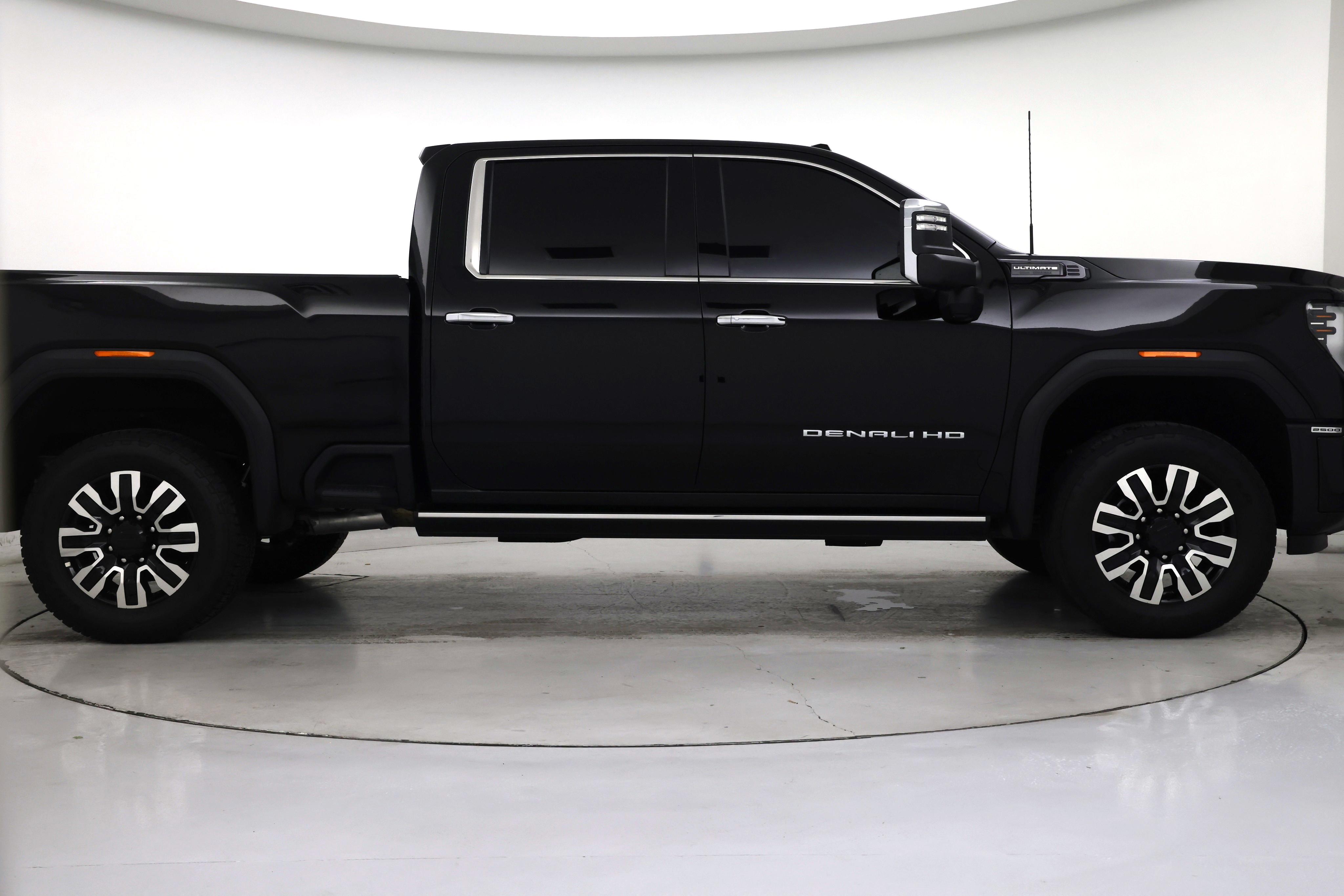 Thumbnail: 2025 GMC Sierra 2500 - 7