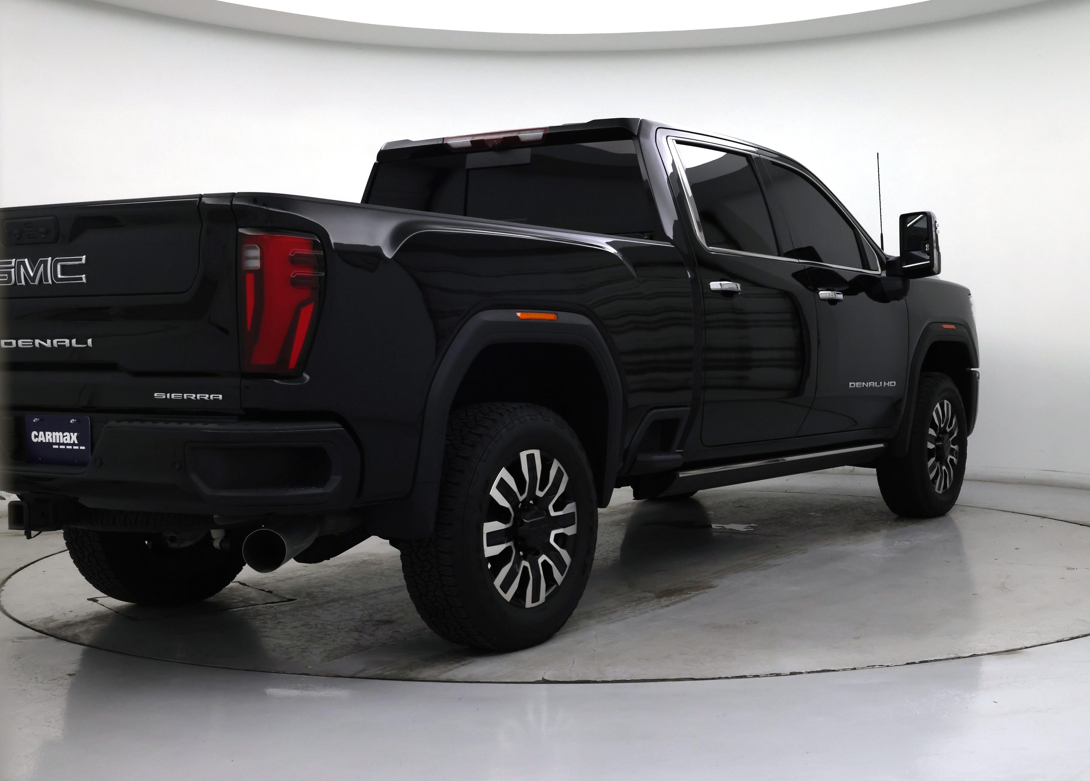 Thumbnail: 2025 GMC Sierra 2500 - 8