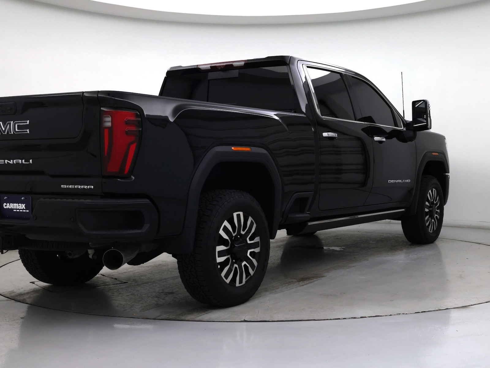 2025 GMC Sierra 2500HD Denali Ultimate - Photo 9