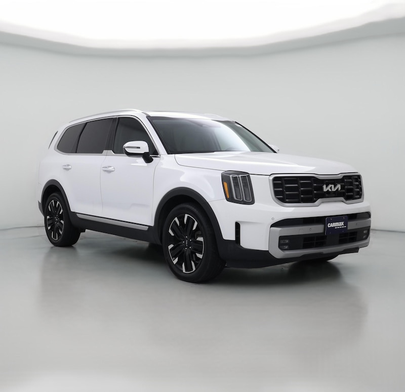 2023 Kia Telluride SX Prestige