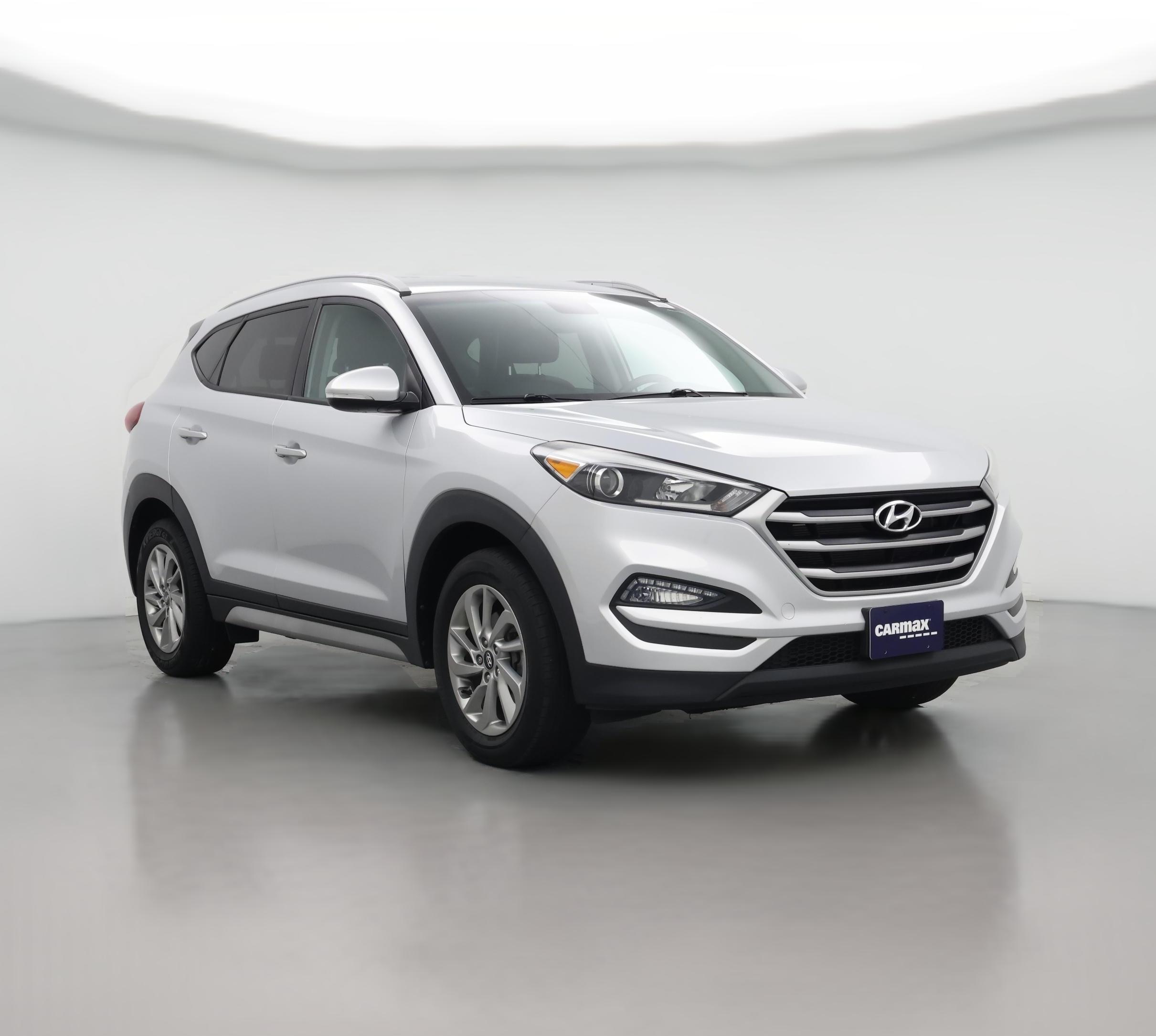 Thumbnail: 2018 Hyundai Tucson - 1