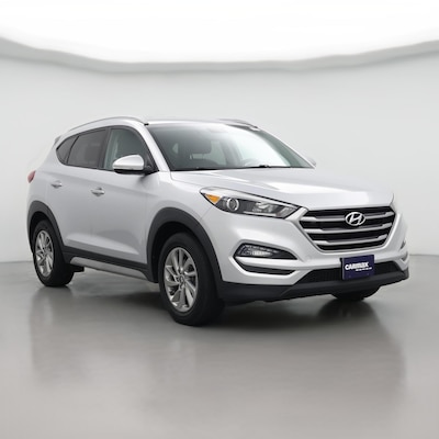 2018 Hyundai Tucson SEL Plus