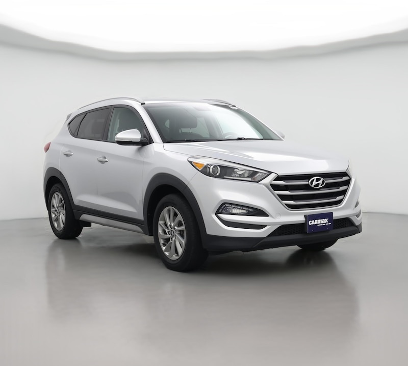 2018 Hyundai Tucson SEL Plus