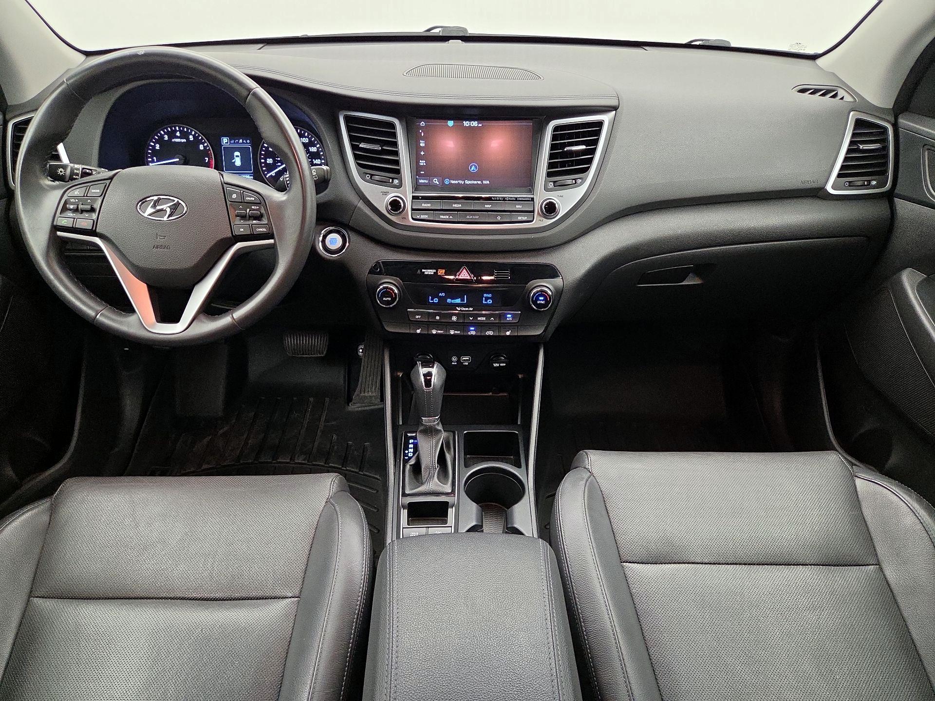 Thumbnail: 2018 Hyundai Tucson - 9