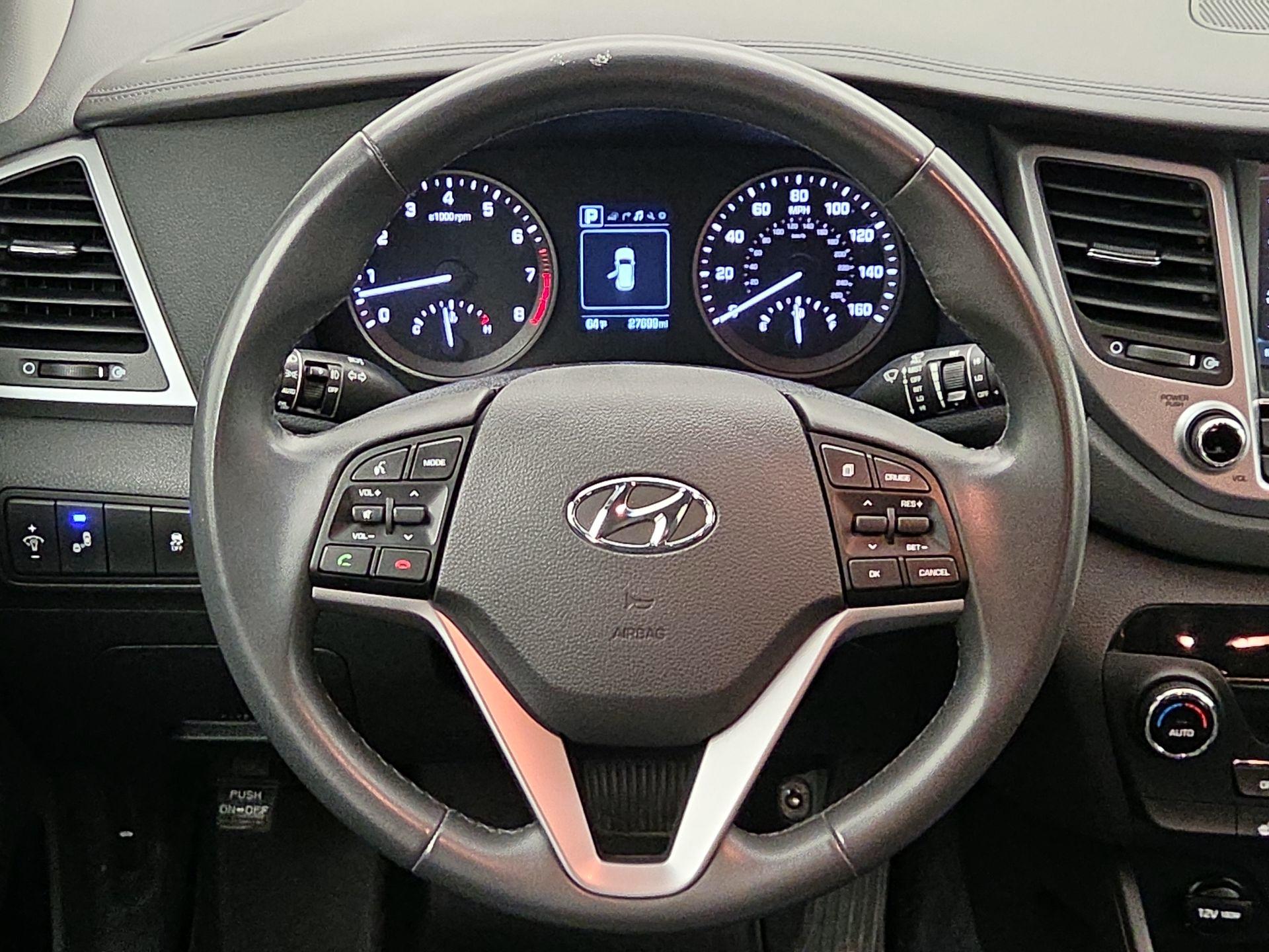 Thumbnail: 2018 Hyundai Tucson - 10