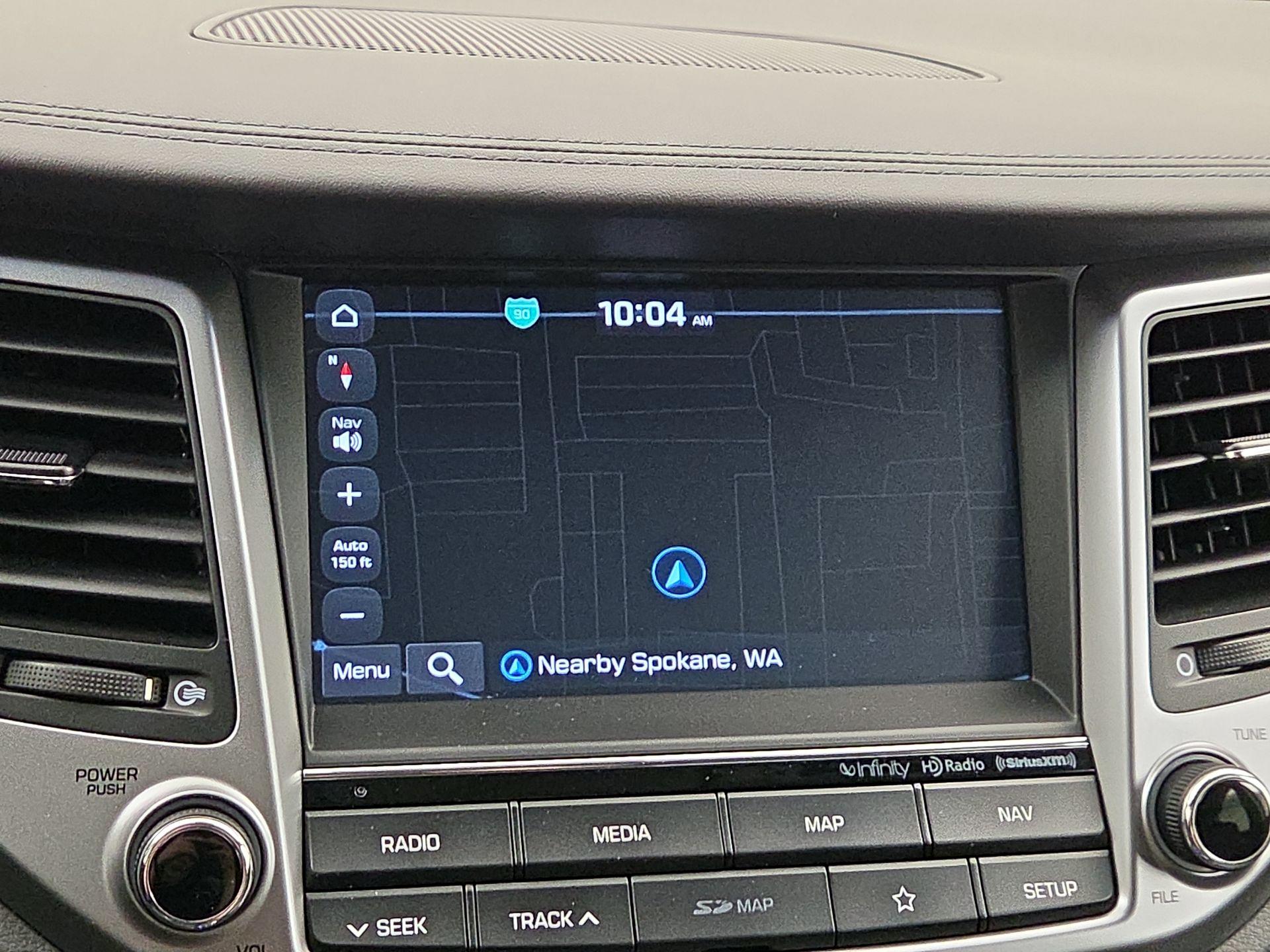 Thumbnail: 2018 Hyundai Tucson - 14