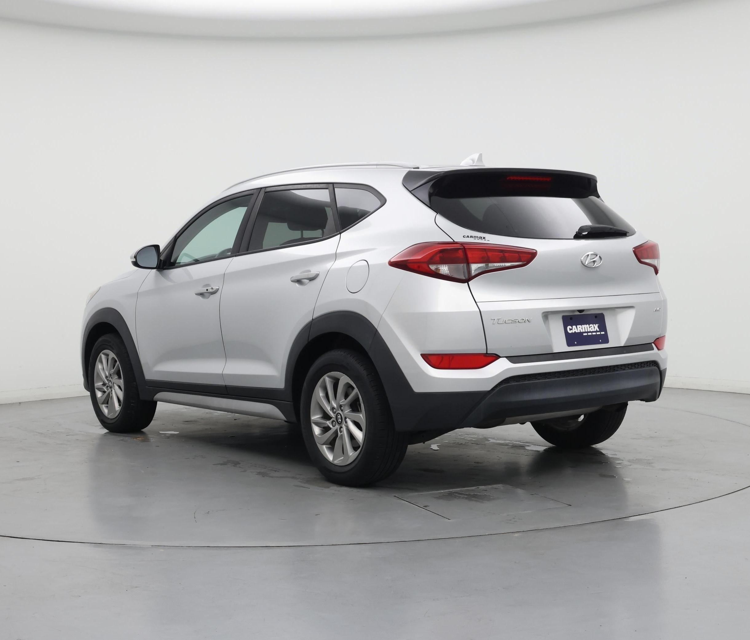 Thumbnail: 2018 Hyundai Tucson - 2