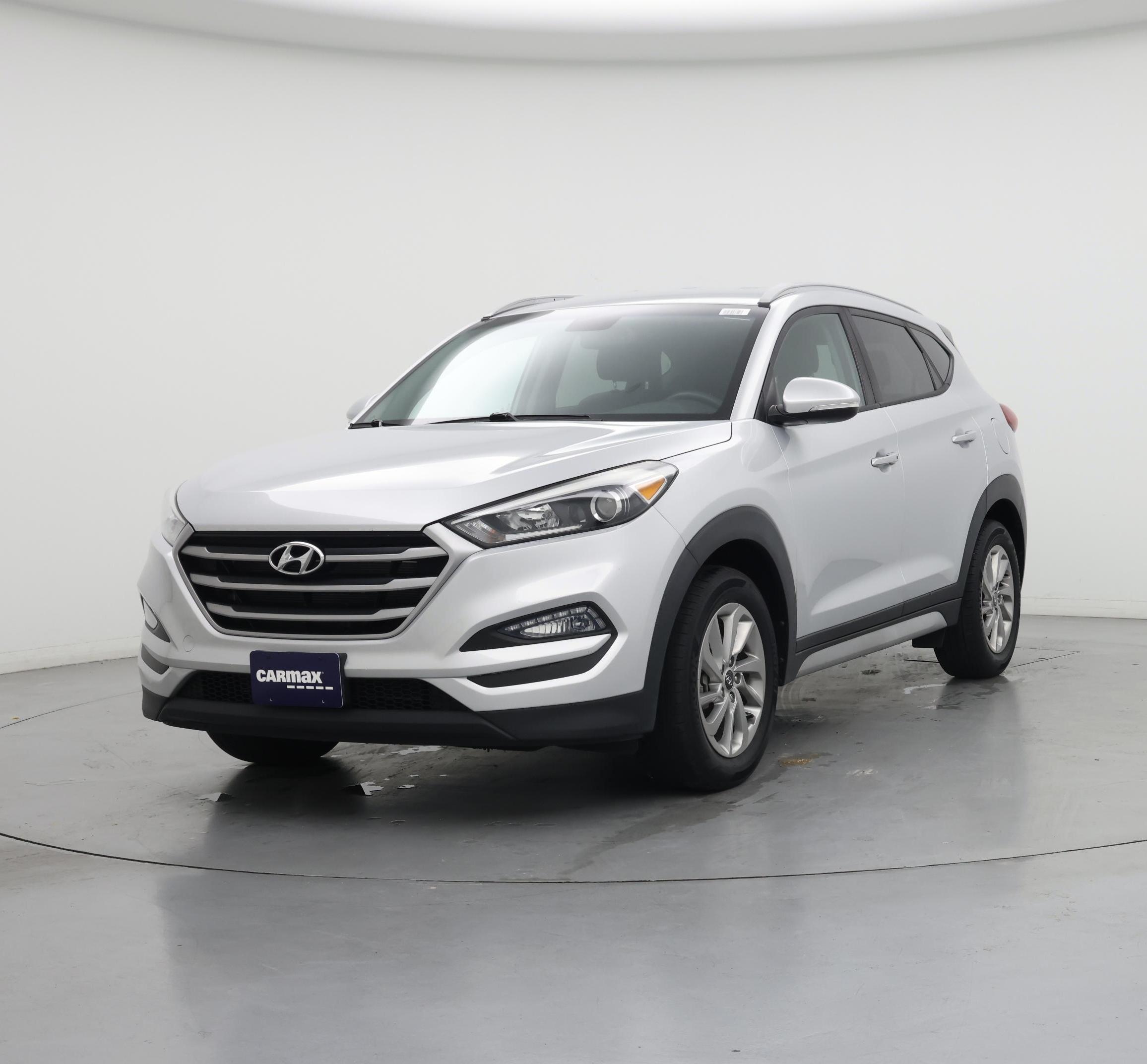 Thumbnail: 2018 Hyundai Tucson - 4