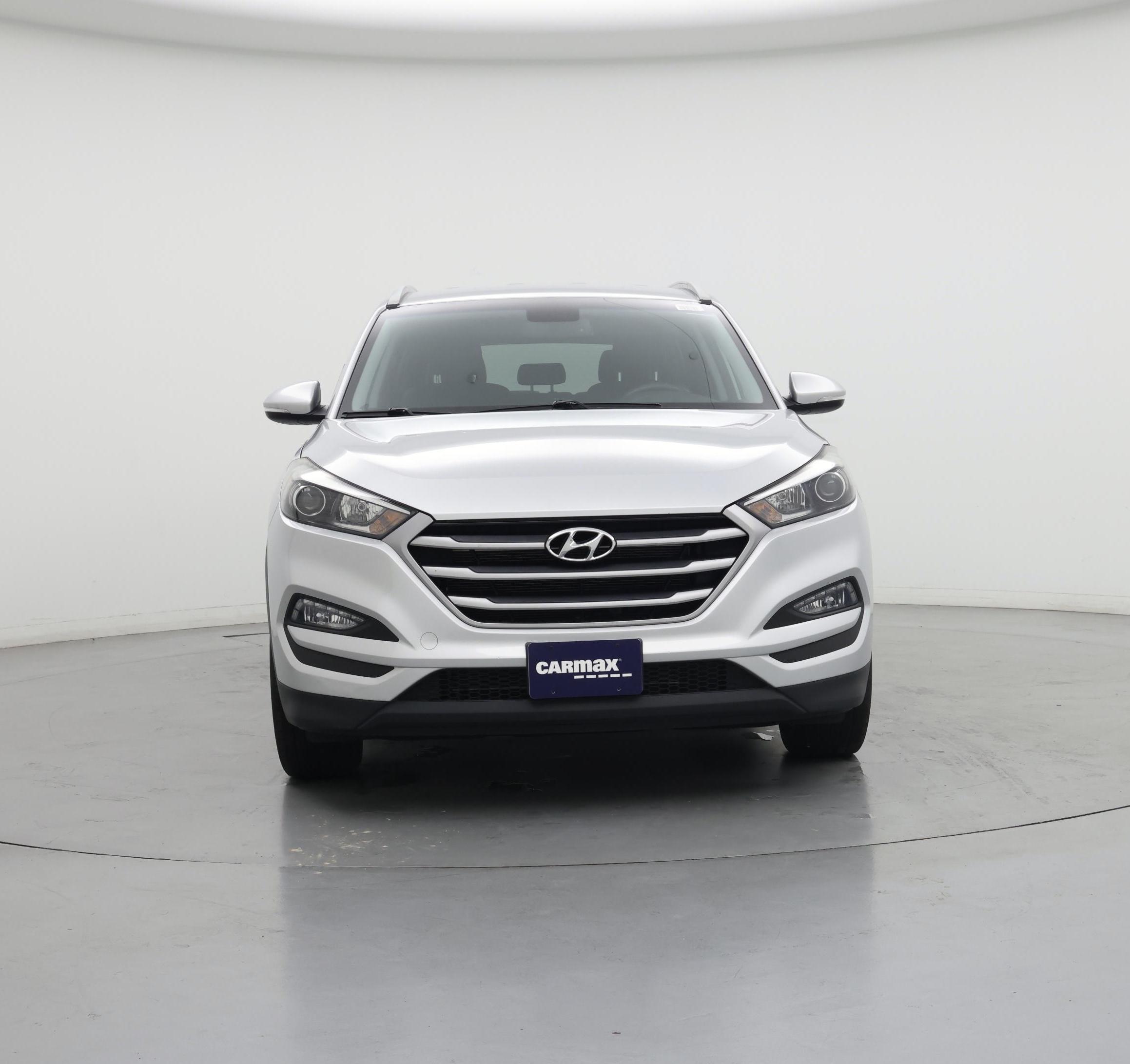 Thumbnail: 2018 Hyundai Tucson - 5