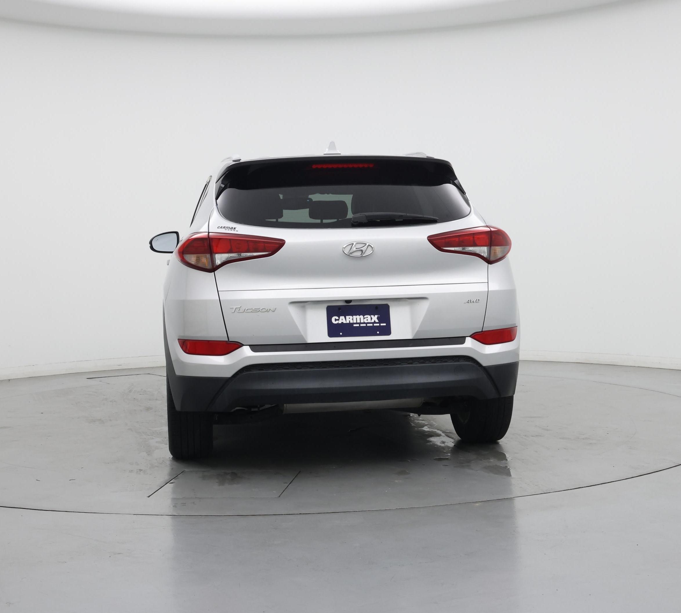 Thumbnail: 2018 Hyundai Tucson - 6
