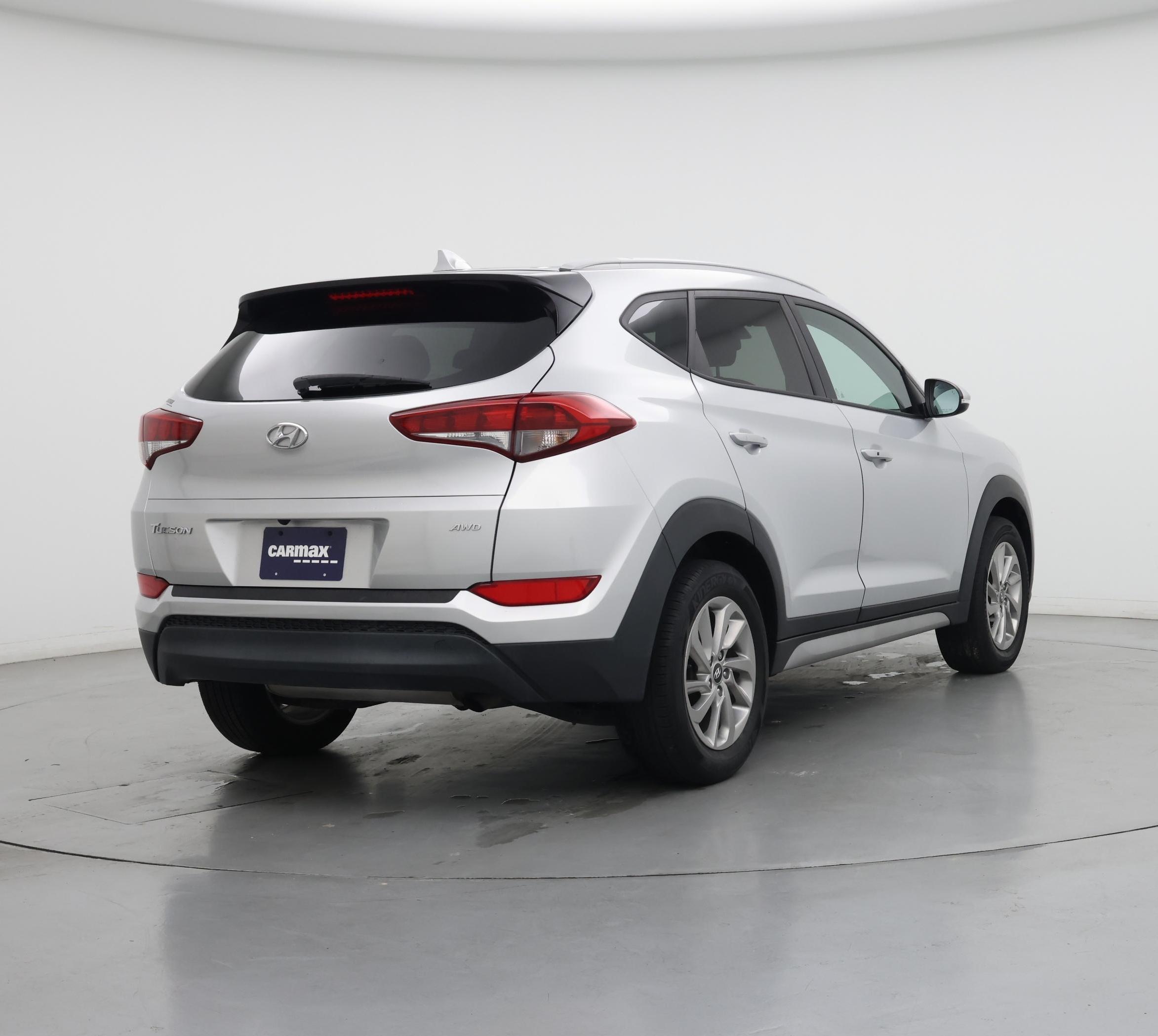 Thumbnail: 2018 Hyundai Tucson - 8