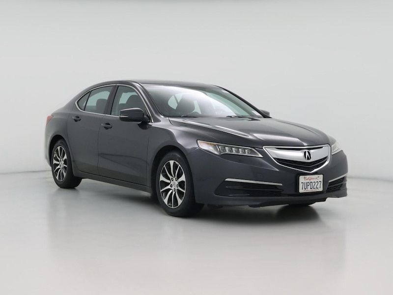 2016 Acura TLX  -
                  Duarte, CA