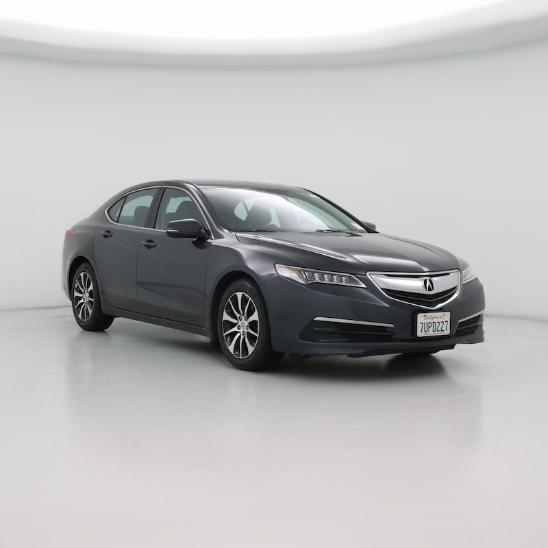 2016 Acura TLX