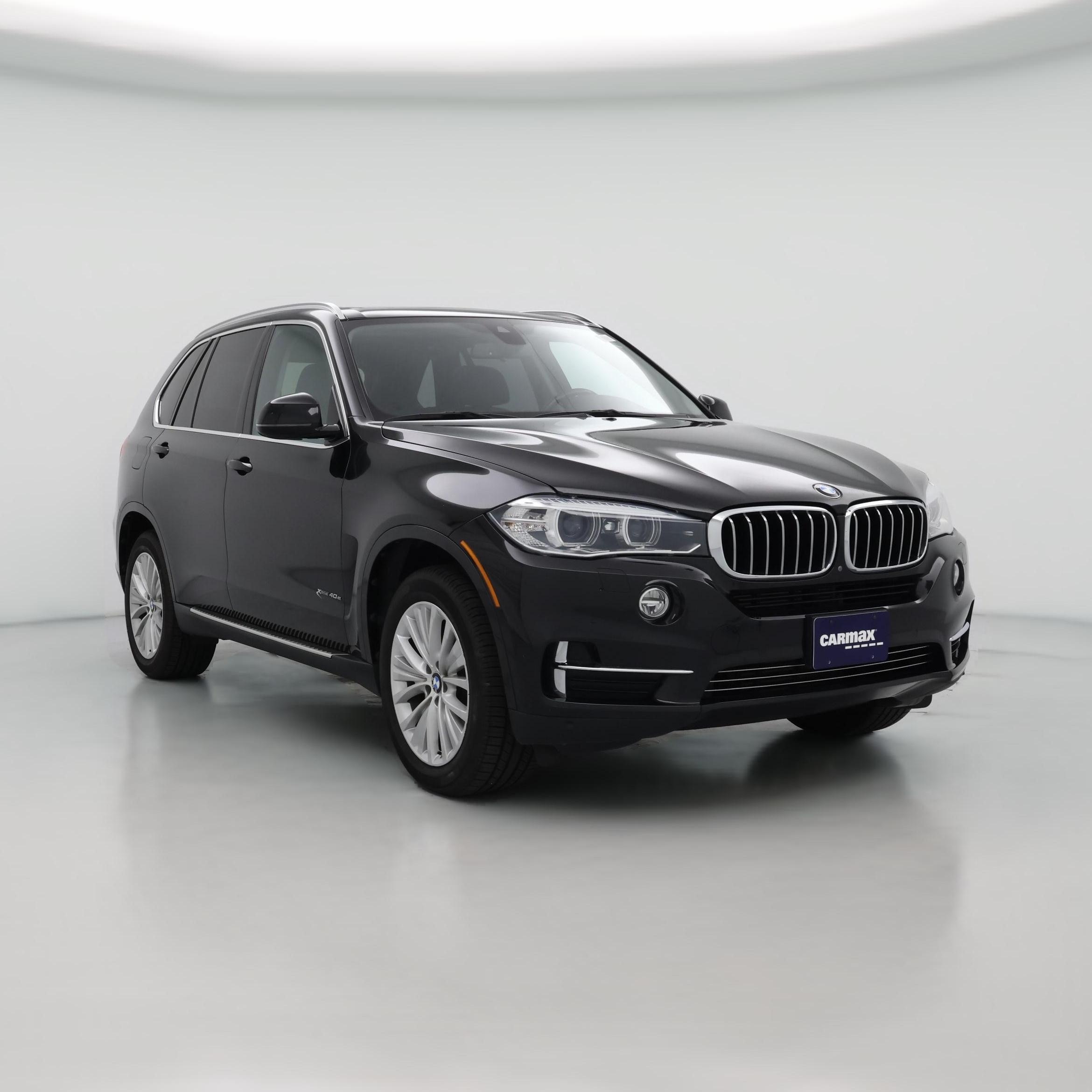 Thumbnail: 2016 BMW X5 - 1