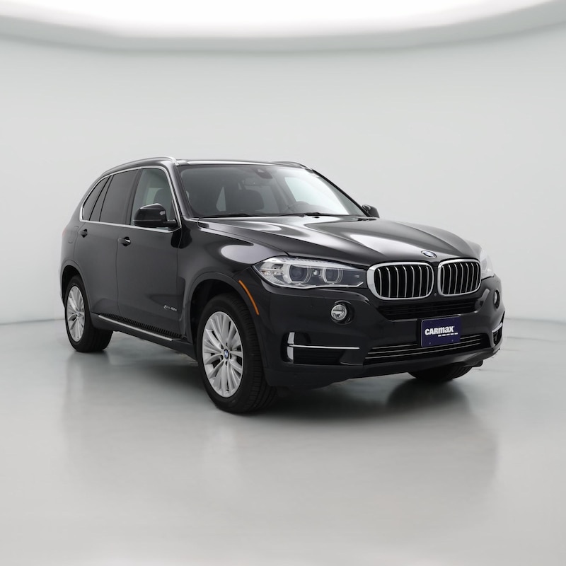 2016 BMW X5 Plug In Hybrid XDrive40e