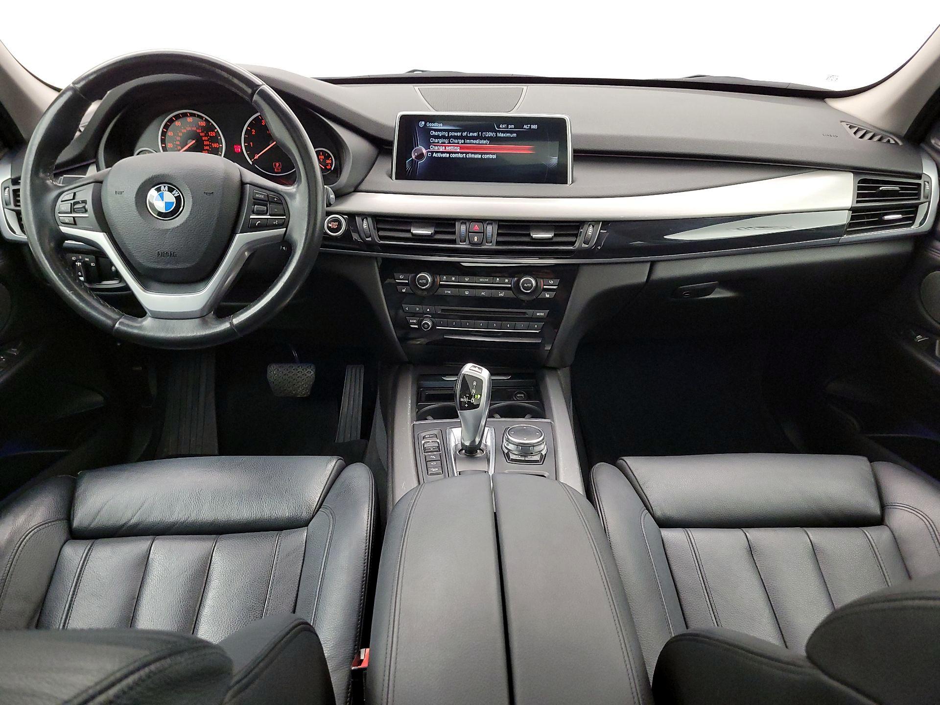 Thumbnail: 2016 BMW X5 - 9