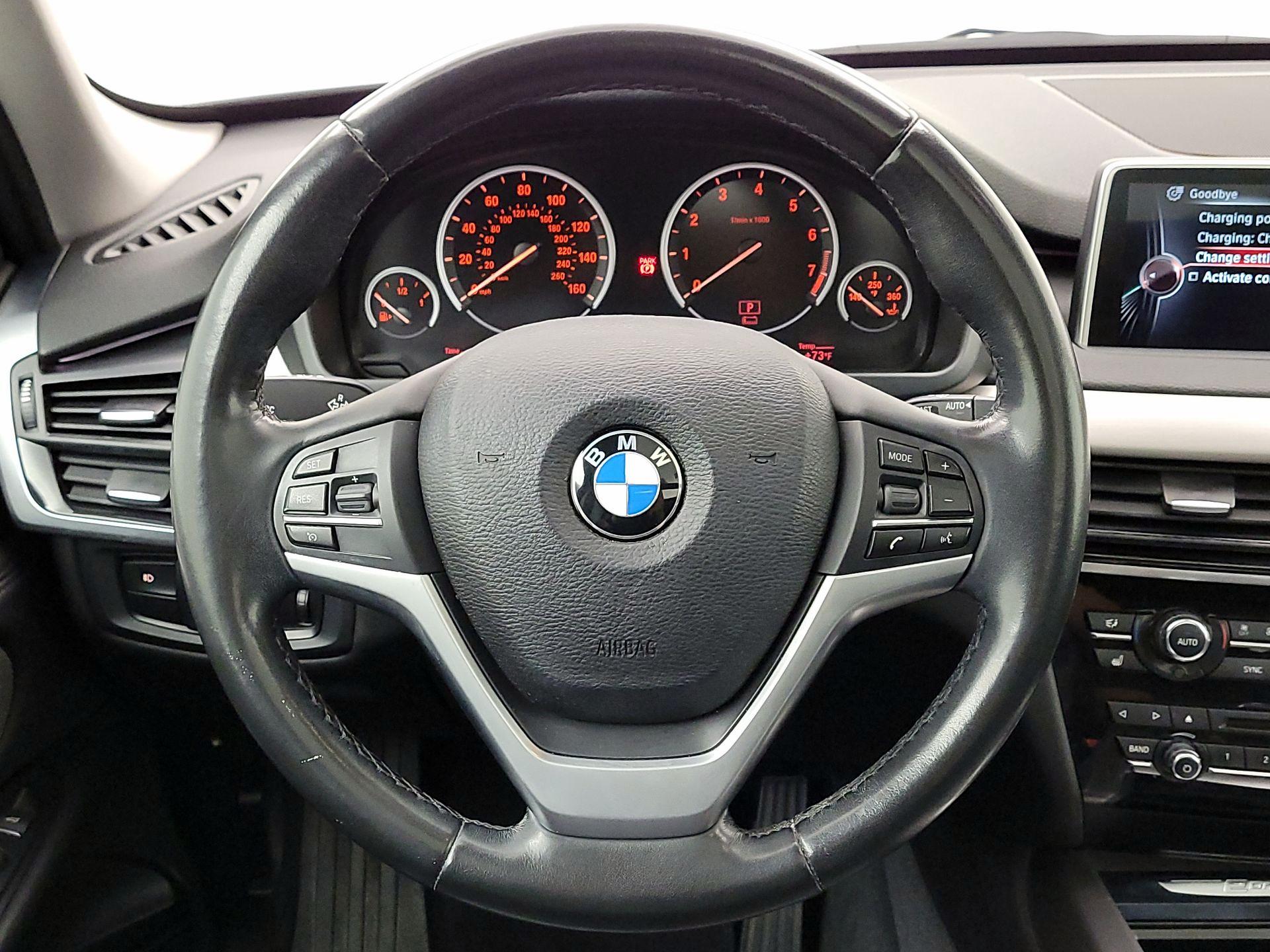 Thumbnail: 2016 BMW X5 - 10