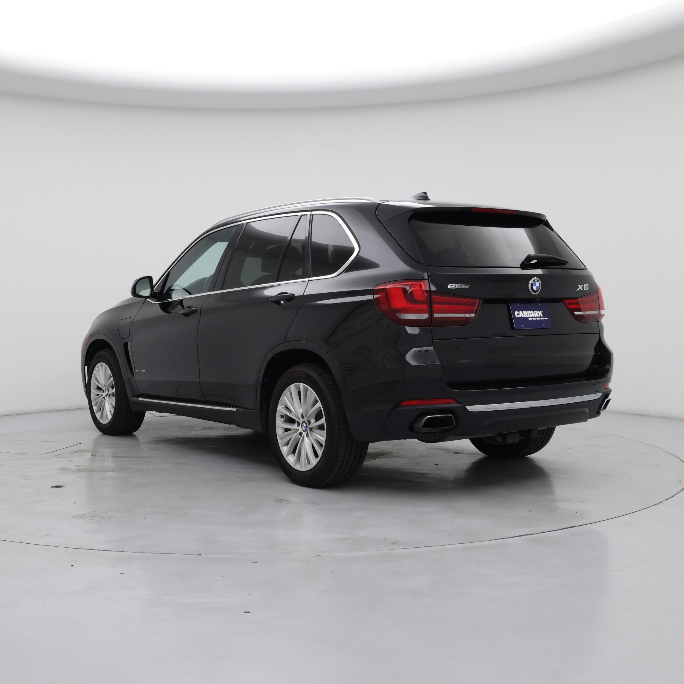 Thumbnail: 2016 BMW X5 - 2
