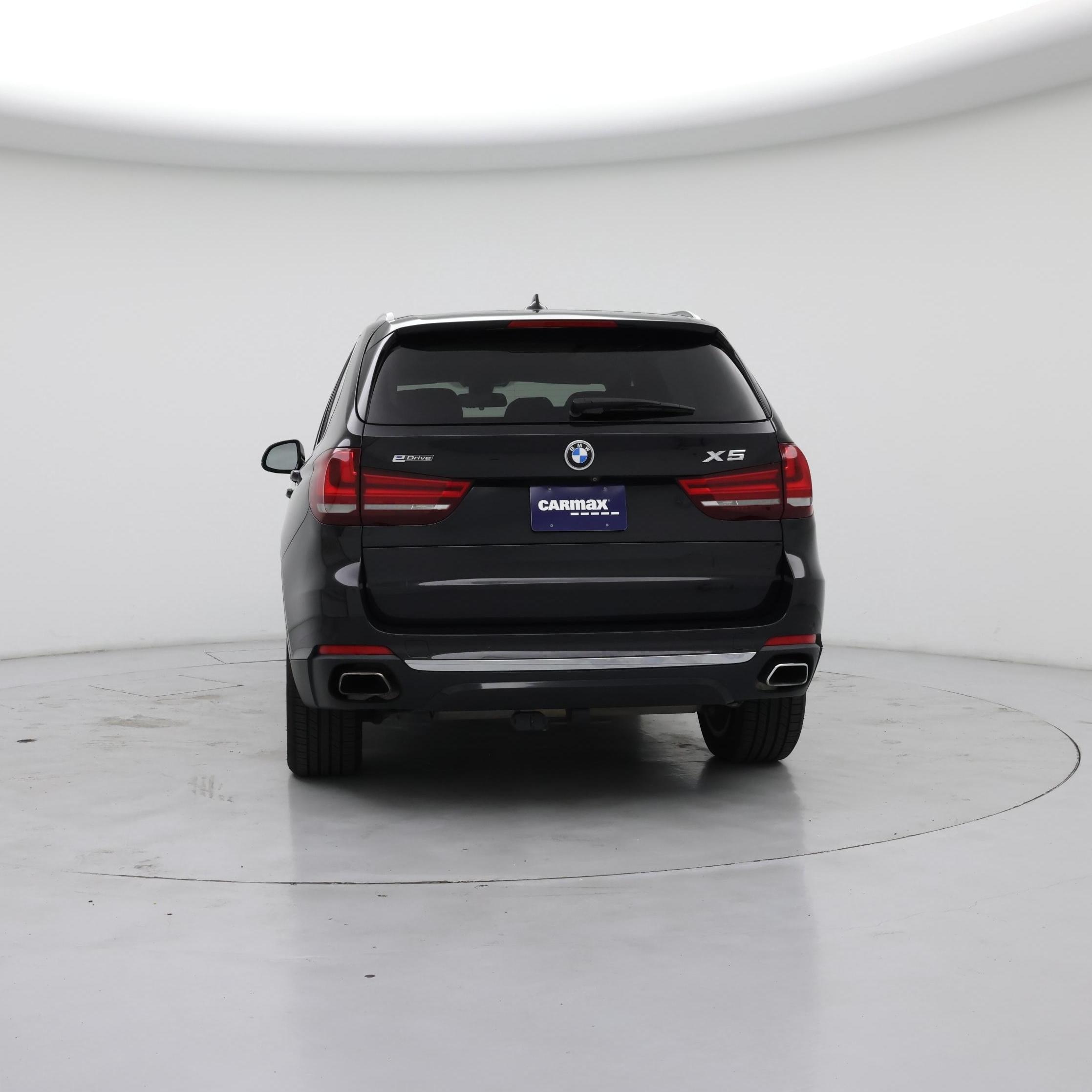 Thumbnail: 2016 BMW X5 - 6