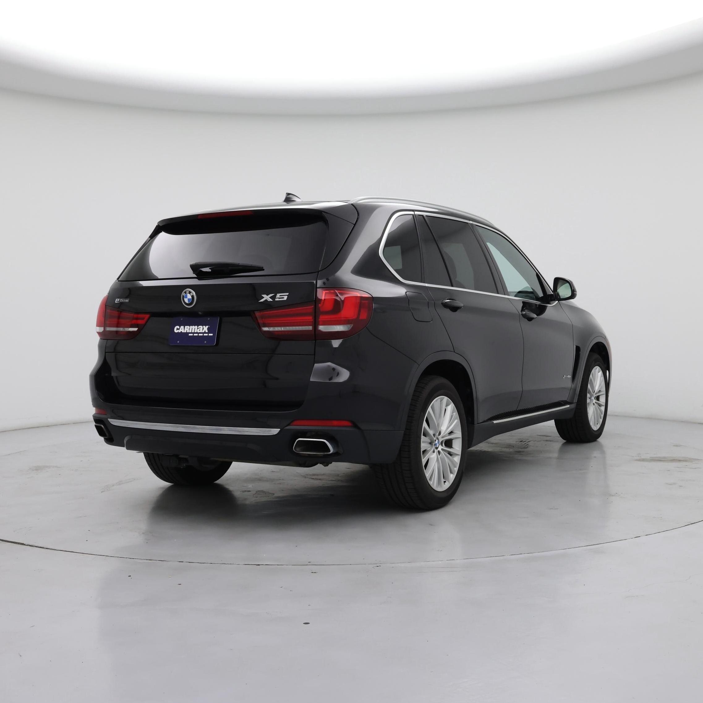 Thumbnail: 2016 BMW X5 - 8