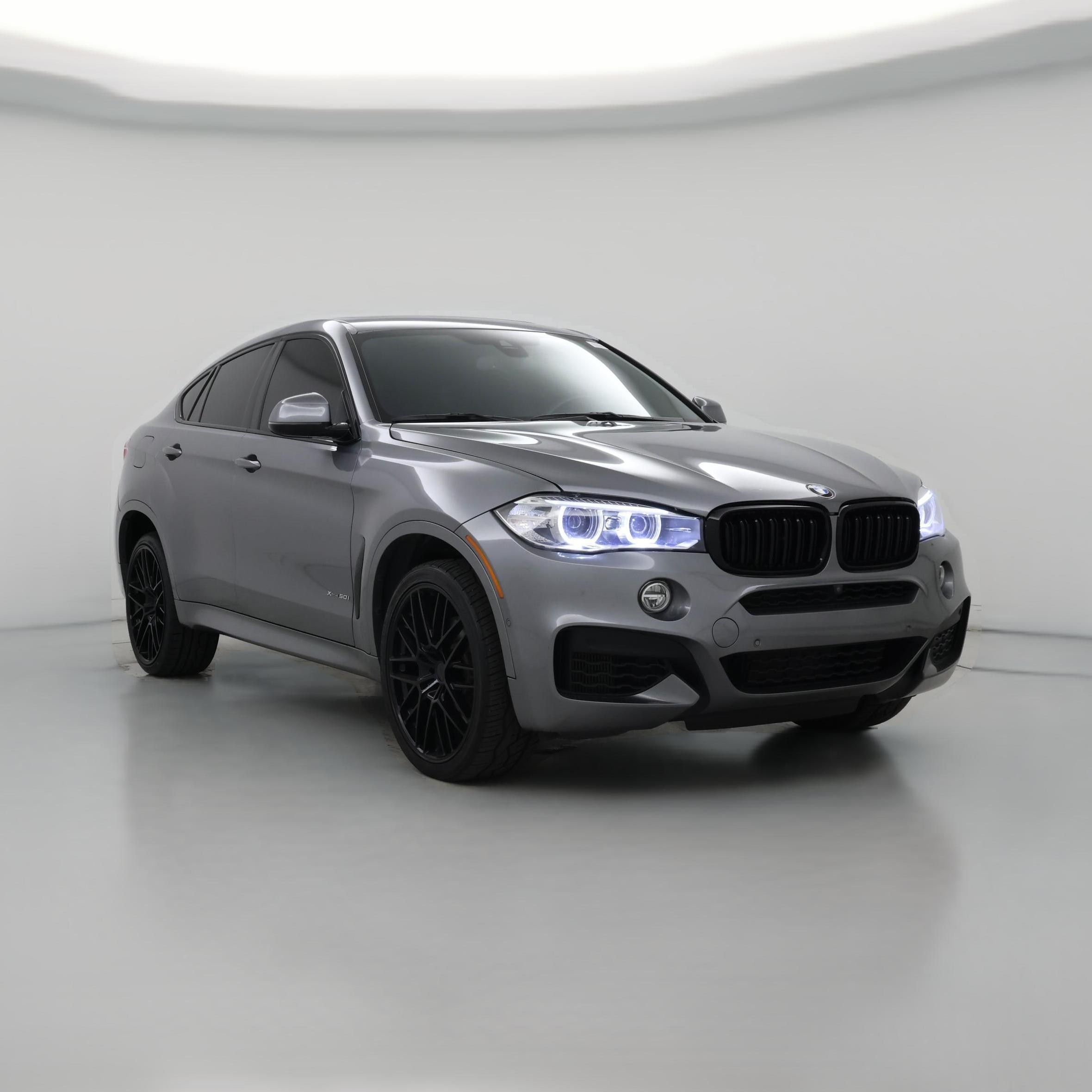 Thumbnail: 2018 BMW X6 - 1