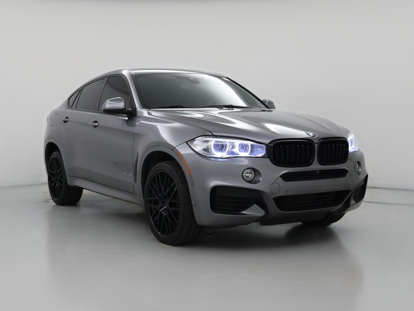 2018 BMW X6