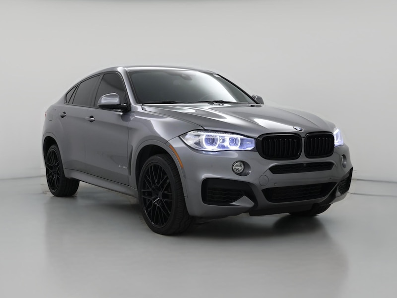 2018 BMW X6 xDrive50i -
                  Tucson, AZ
