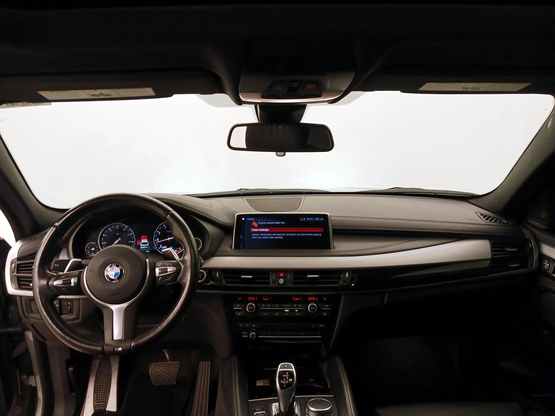 Thumbnail: 2018 BMW X6 - 9