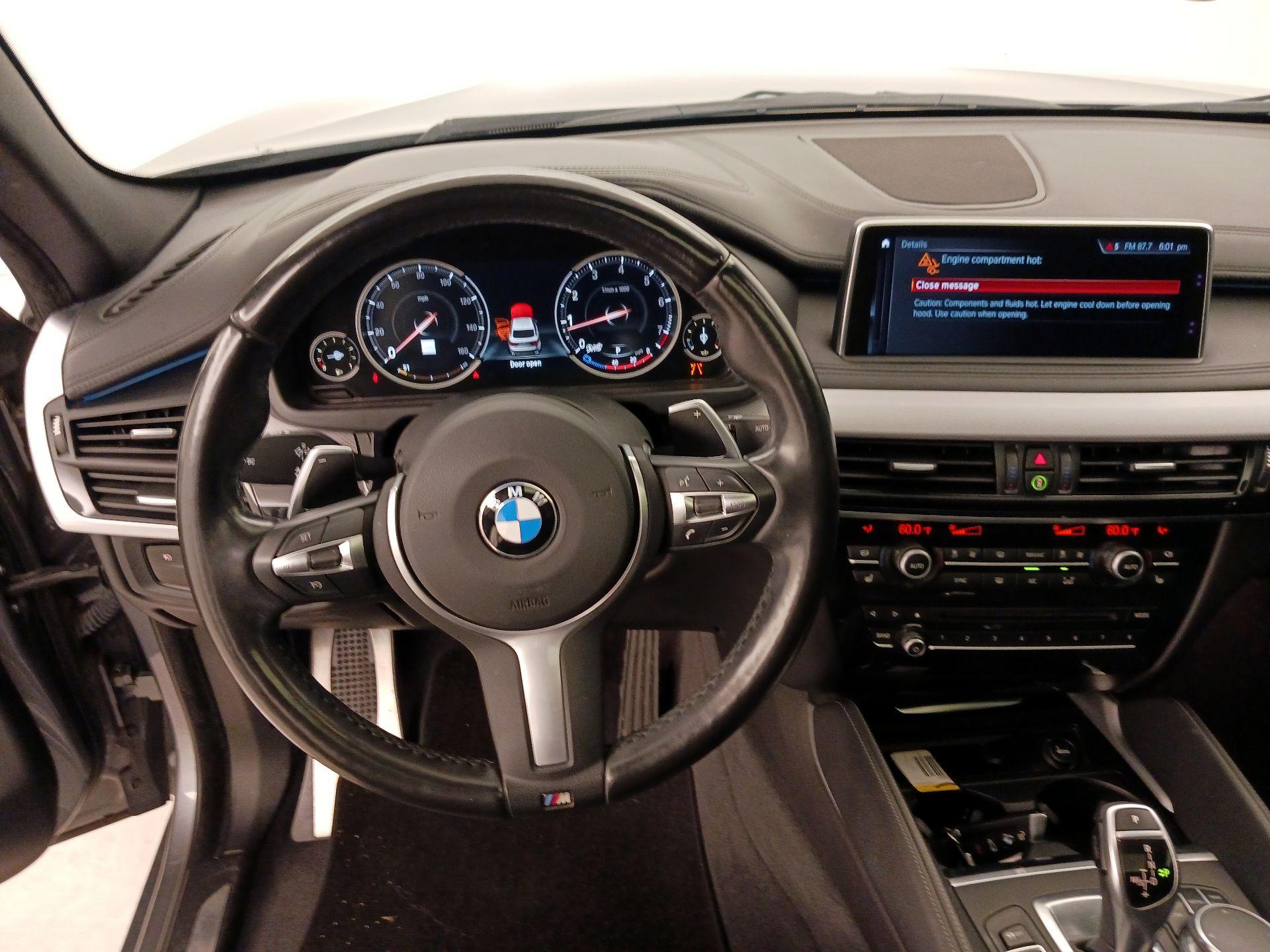 Thumbnail: 2018 BMW X6 - 10