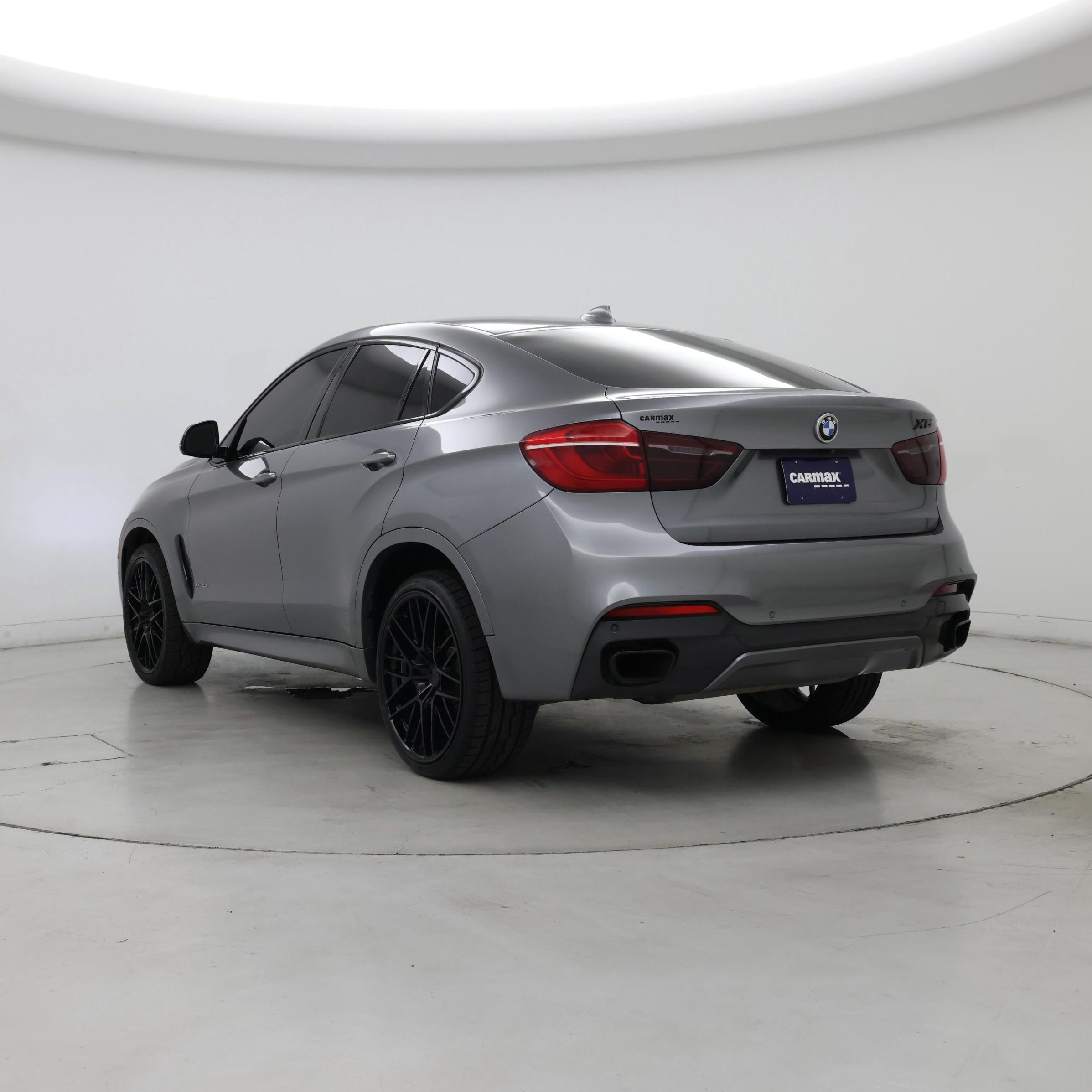 Thumbnail: 2018 BMW X6 - 2