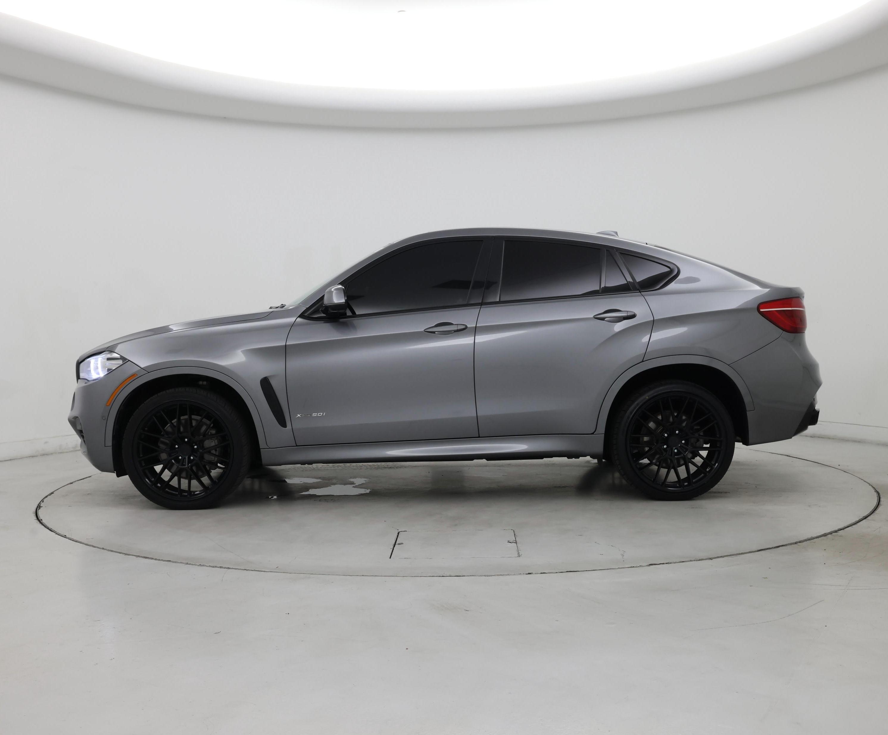 Thumbnail: 2018 BMW X6 - 3