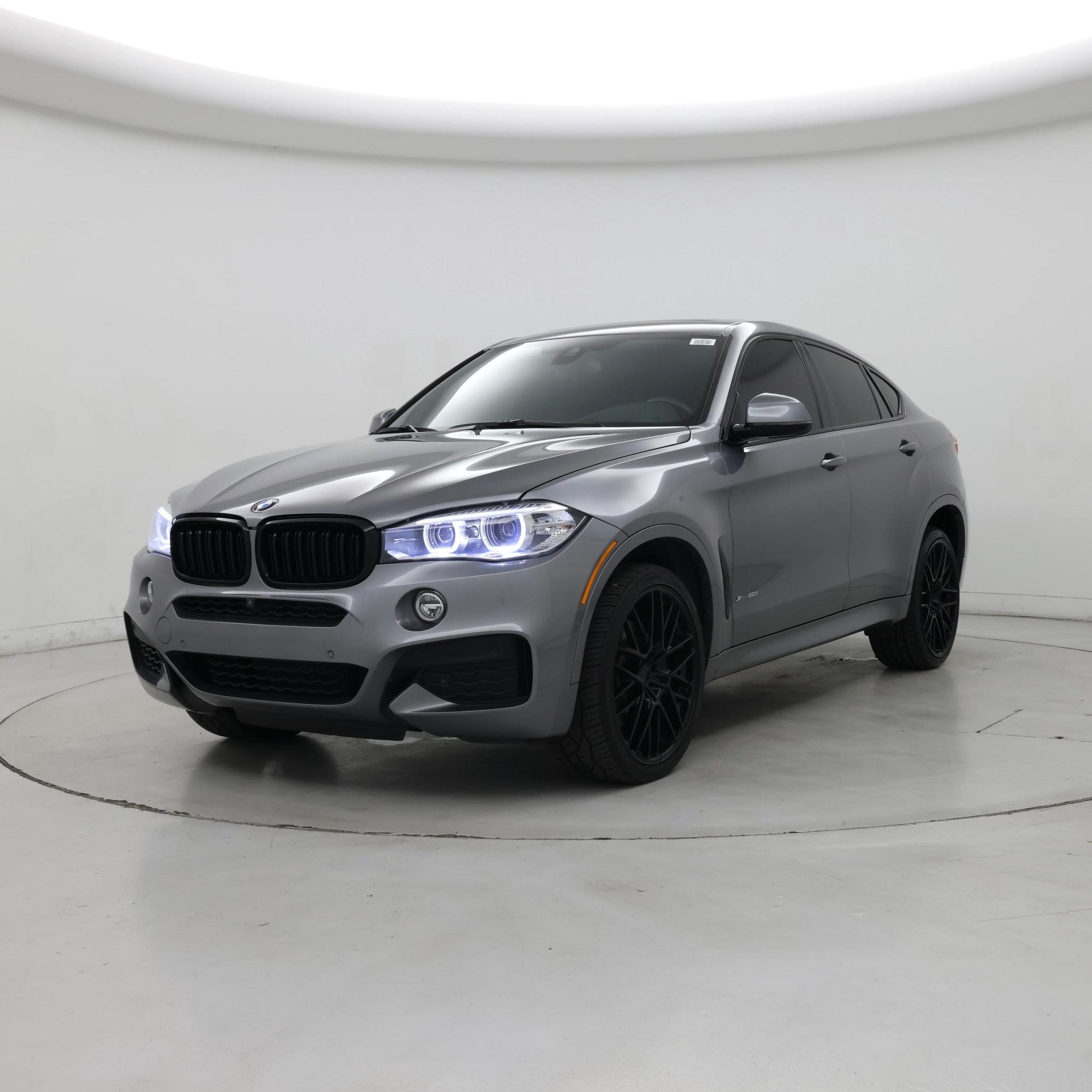 Thumbnail: 2018 BMW X6 - 4