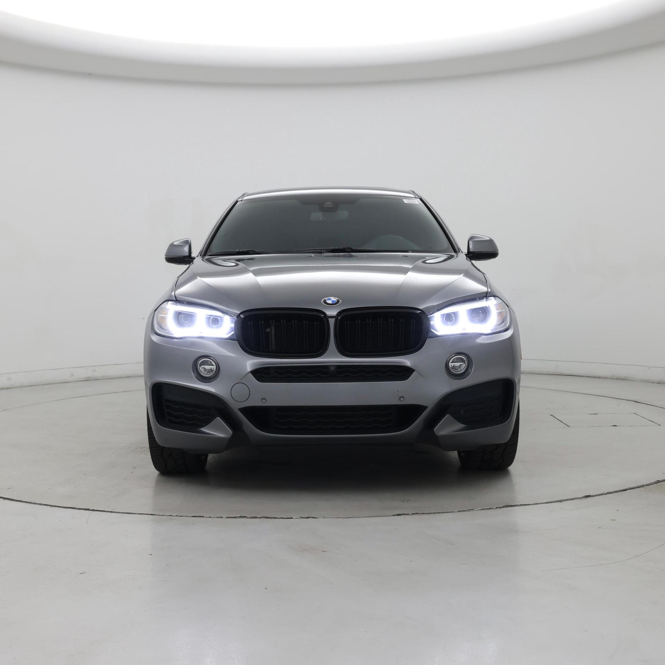 Thumbnail: 2018 BMW X6 - 5