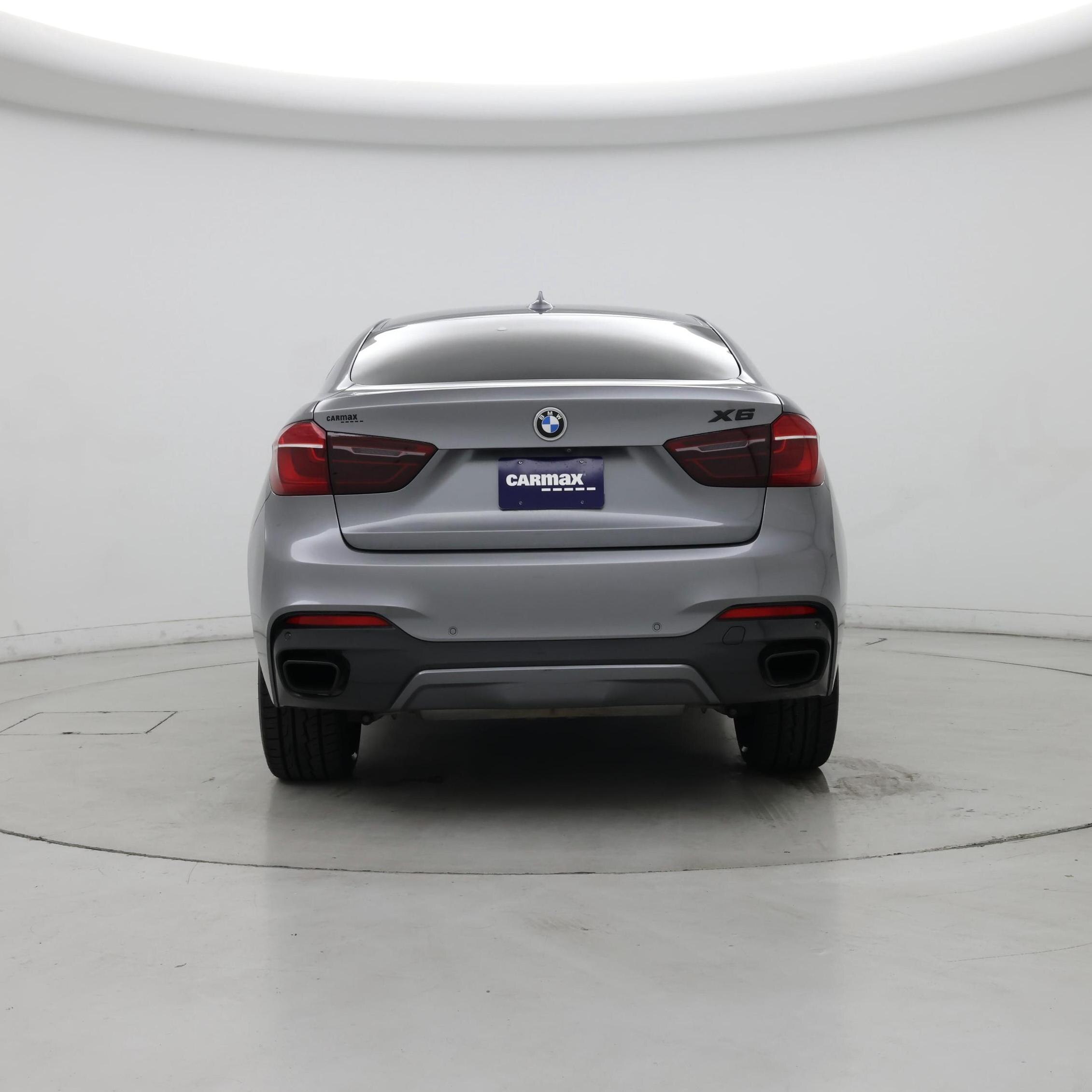Thumbnail: 2018 BMW X6 - 6