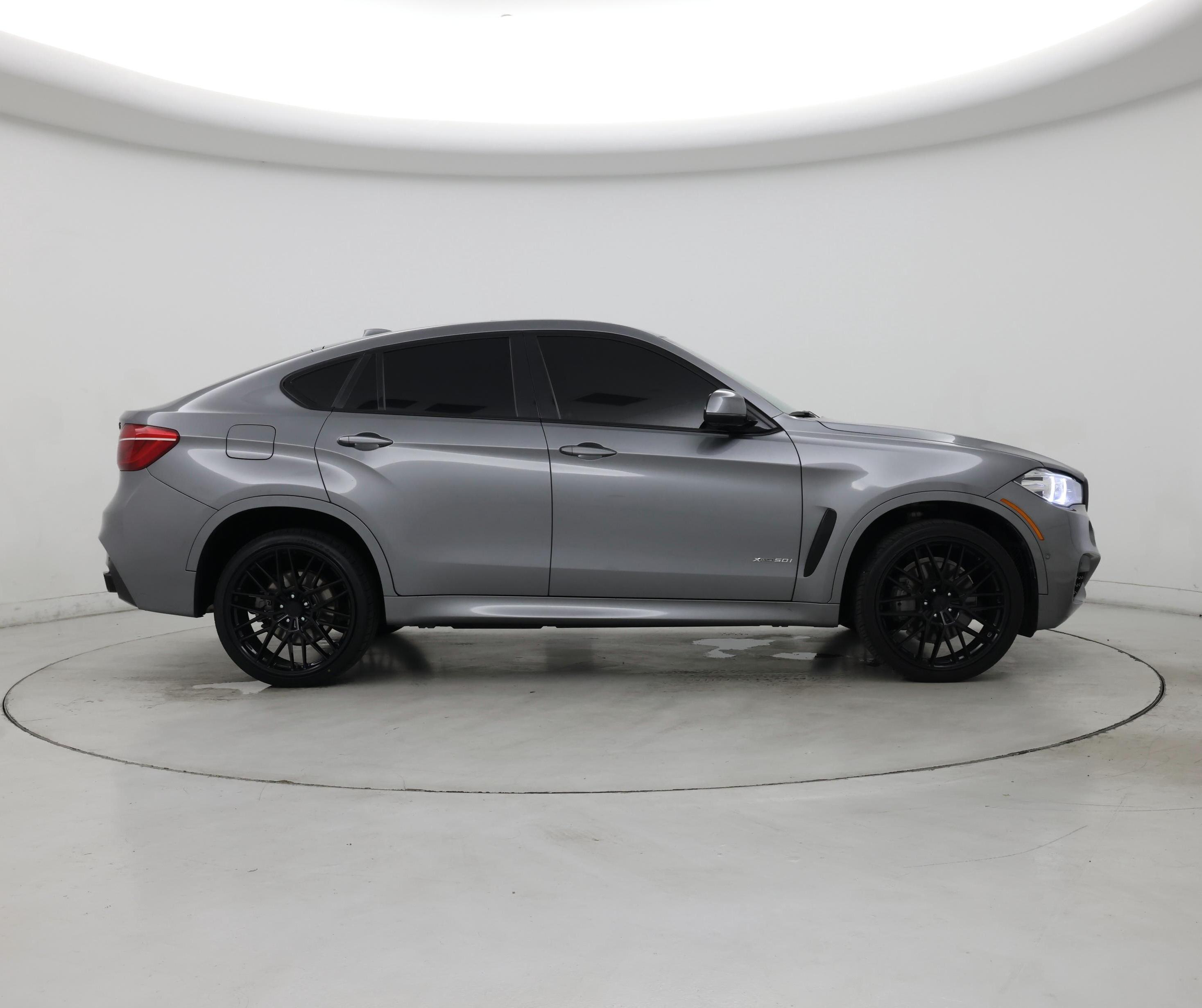 Thumbnail: 2018 BMW X6 - 7