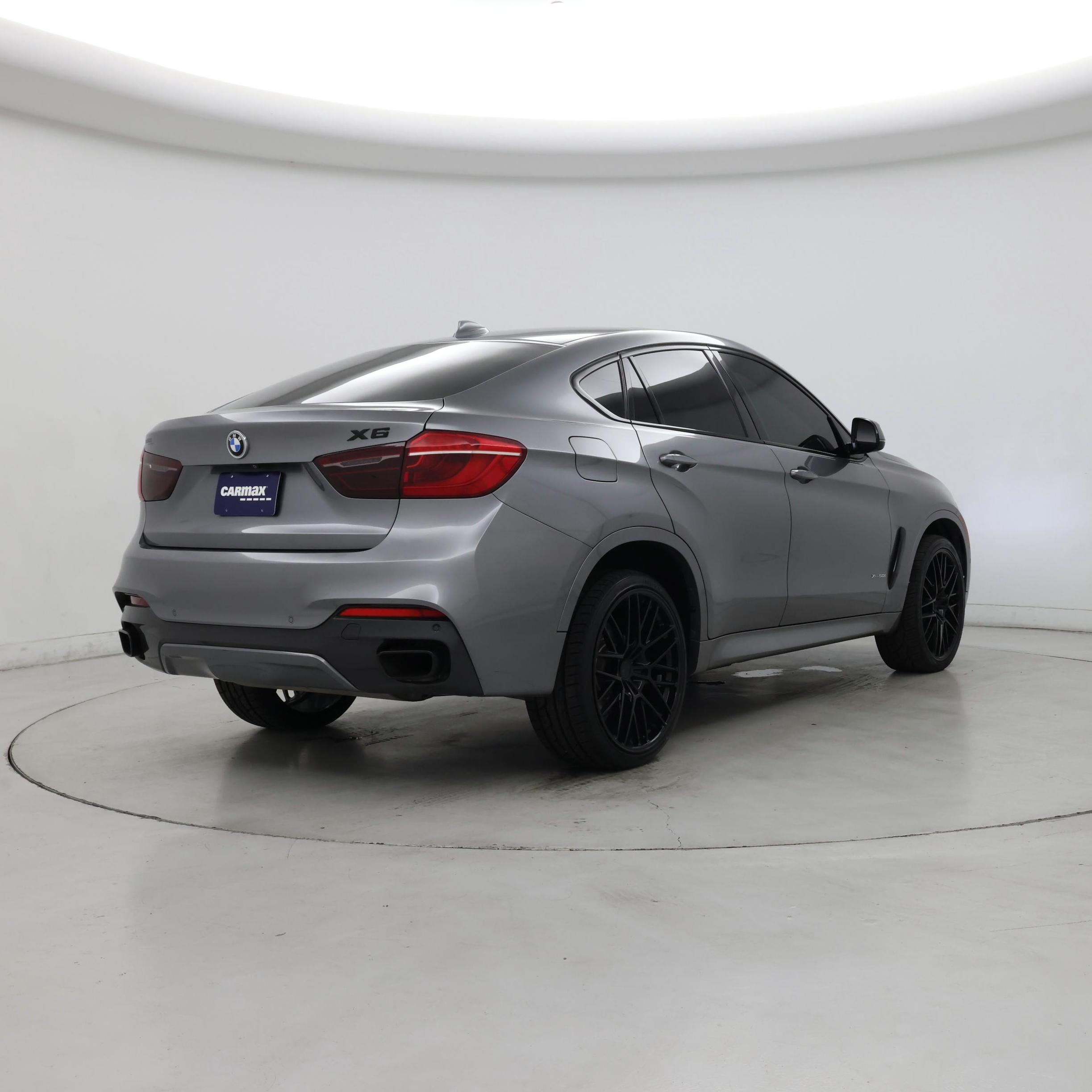 Thumbnail: 2018 BMW X6 - 8