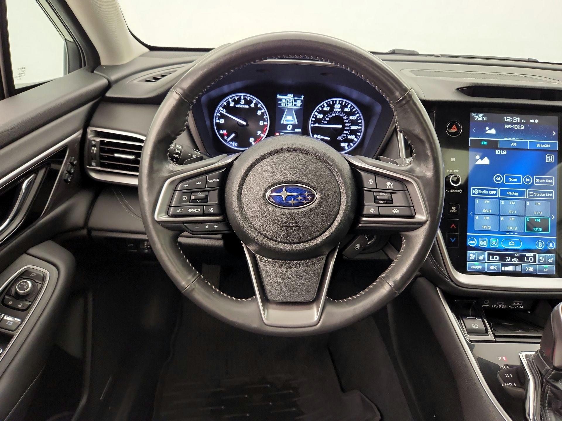 Thumbnail: 2024 Subaru Outback - 10