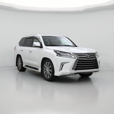 2019 Lexus LX 570