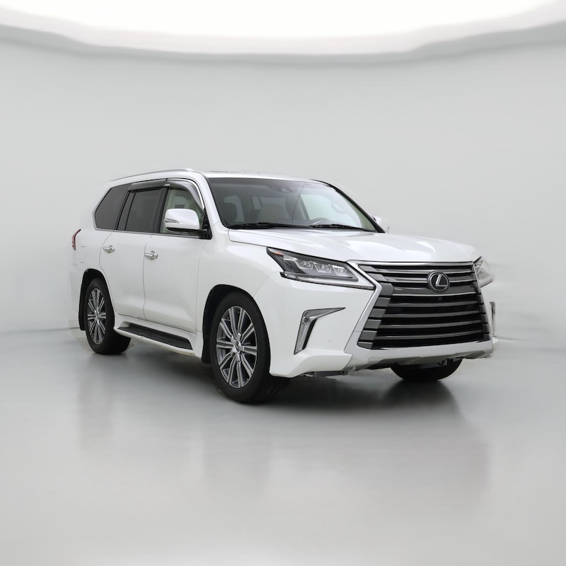 2019 Lexus LX 570