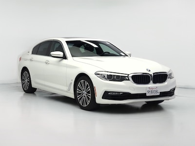 2018 BMW 530e Plug-in Hybrid iPerformance