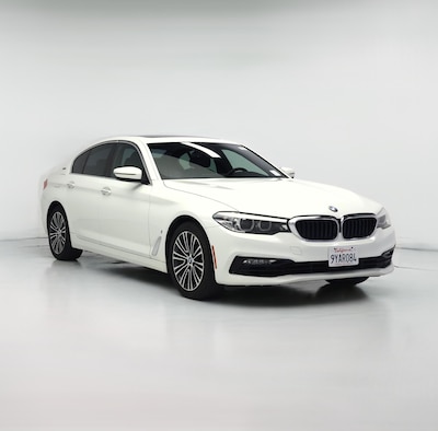 2018 BMW 530e Plug-in Hybrid iPerformance