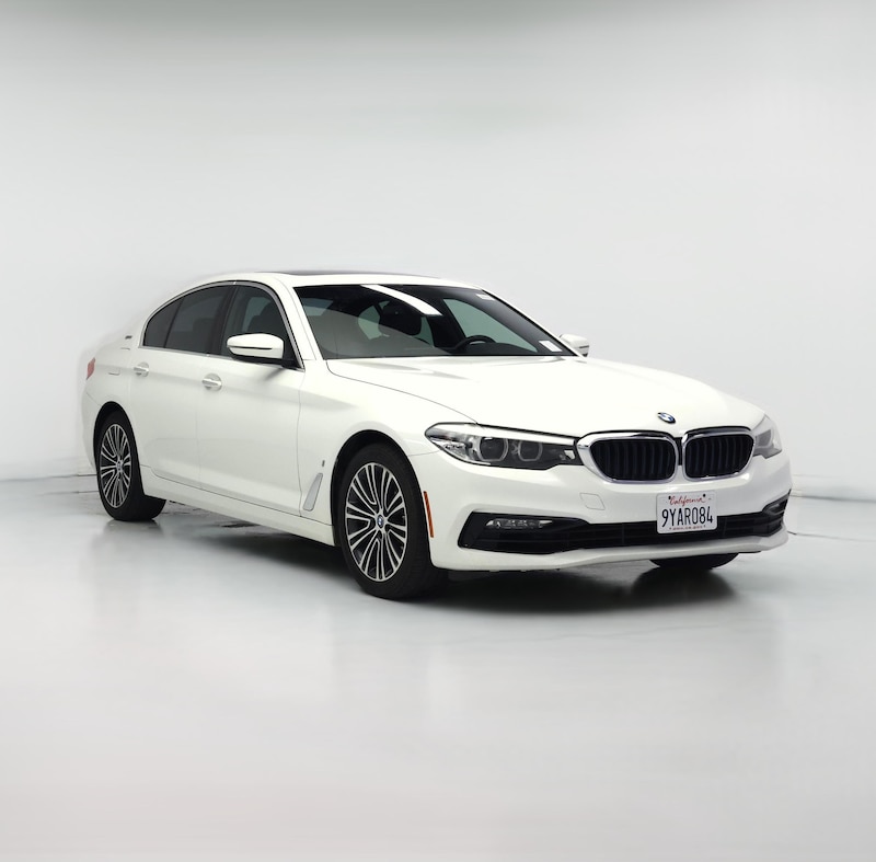2018 BMW 530e Plug-in Hybrid iPerformance